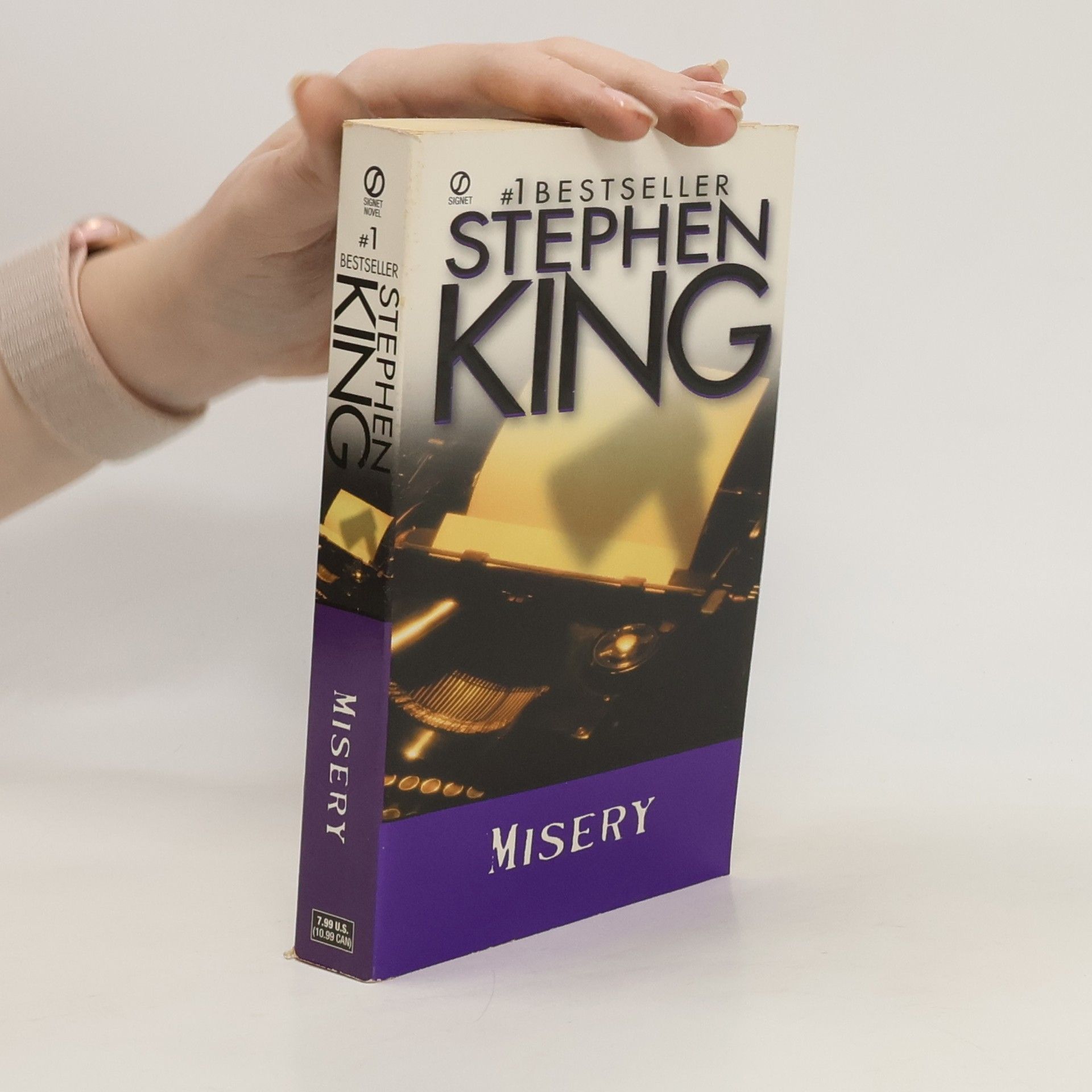 Stephen King Misery