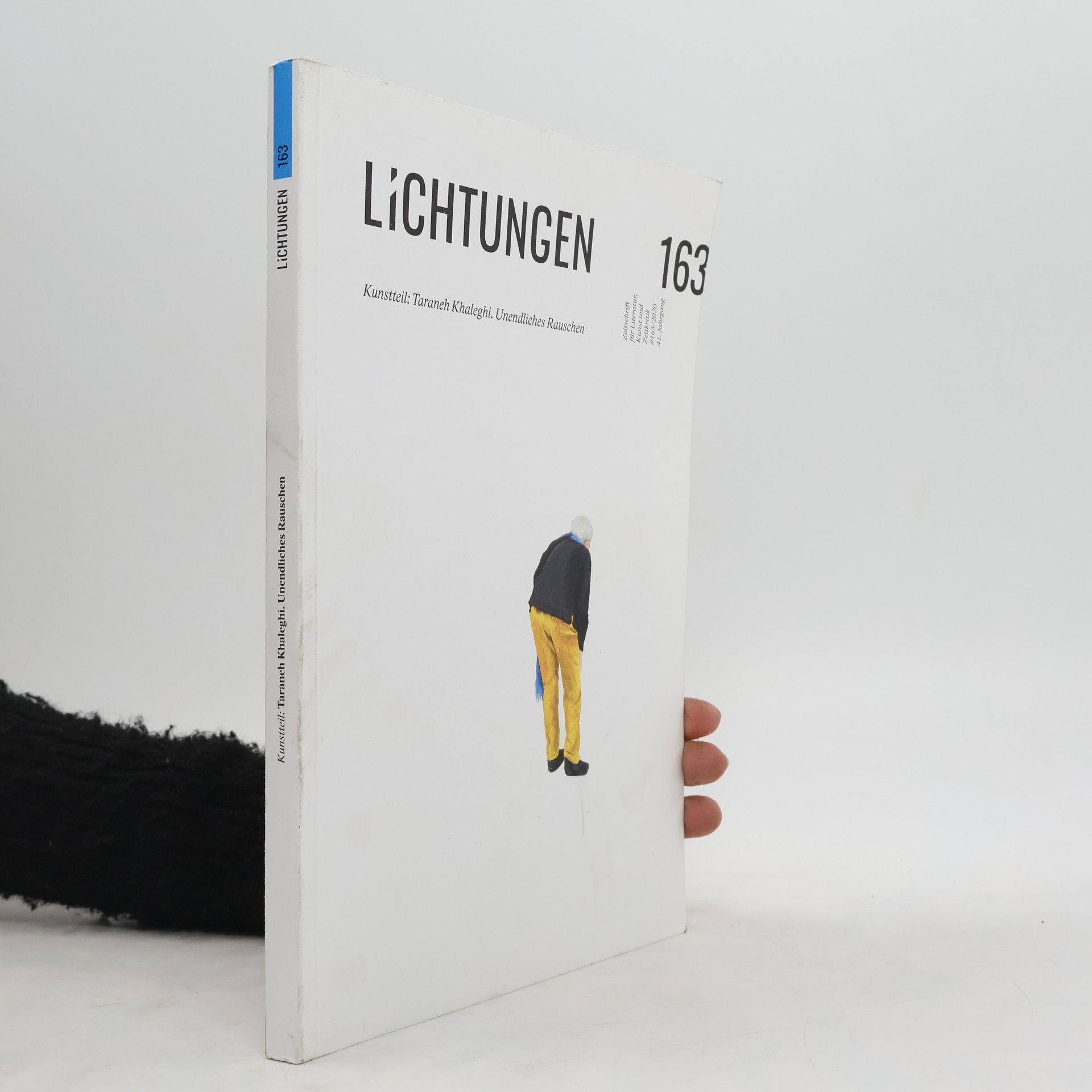 Autorenkollektiv Lichtungen 163