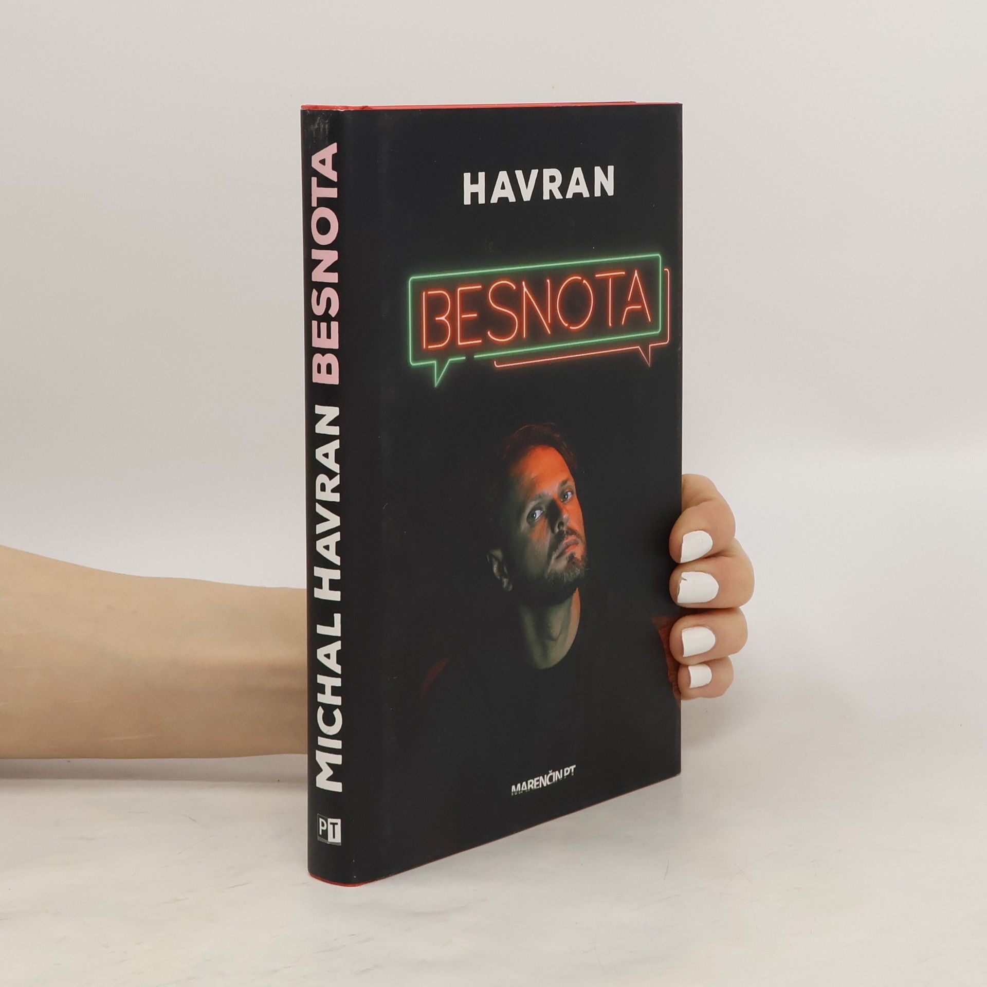 Michal Havran st. Besnota