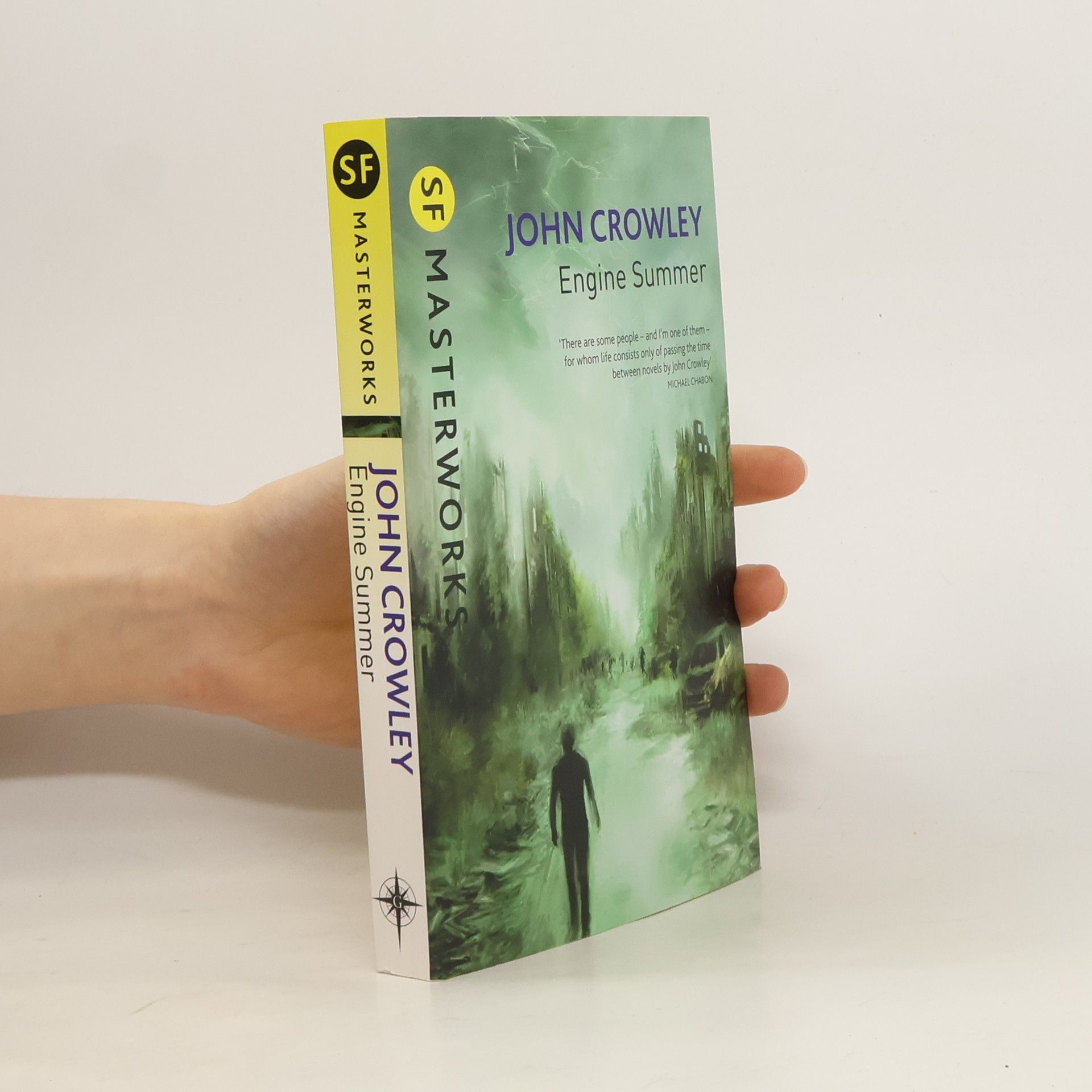 John Crowley Engine Summer