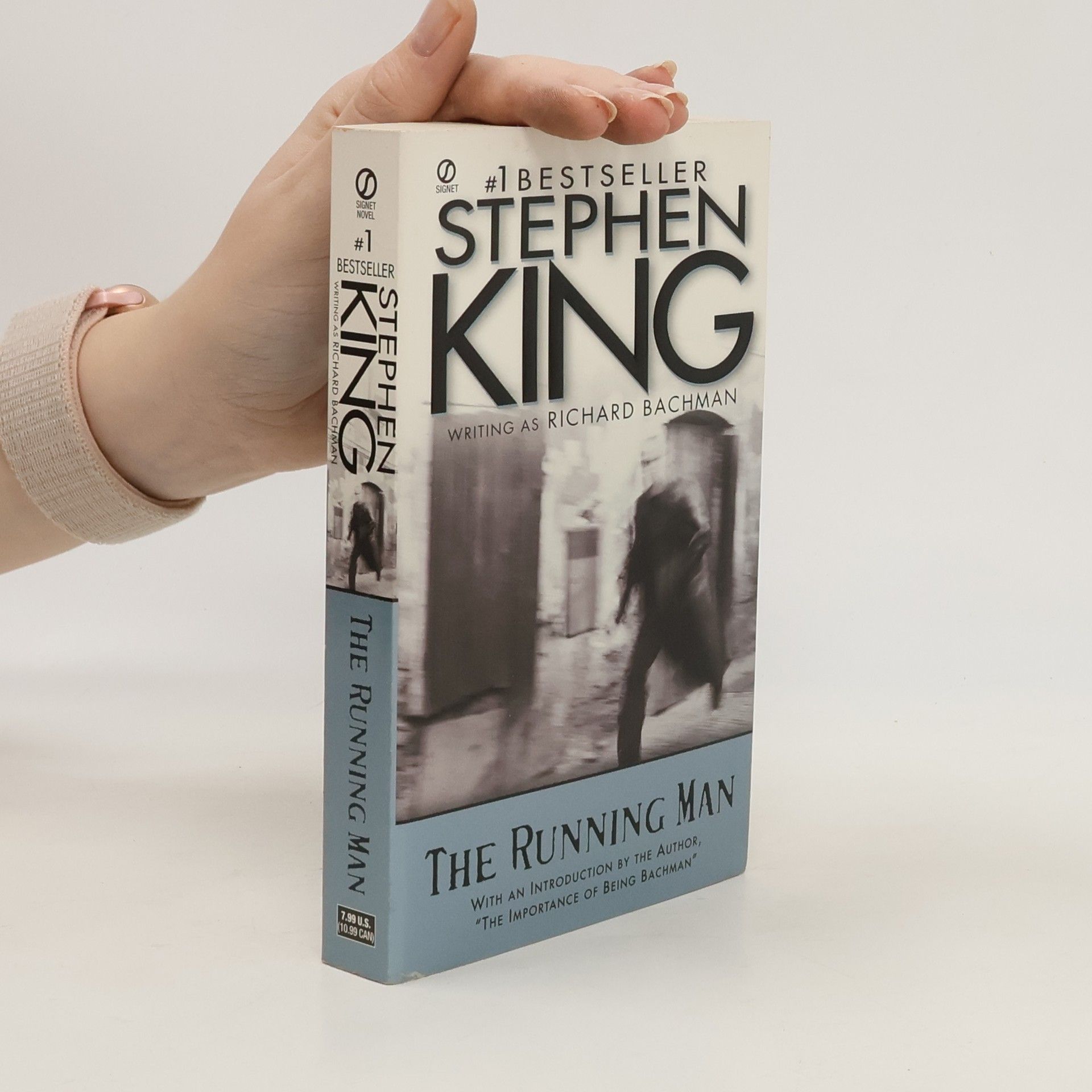 Stephen King The Running Man