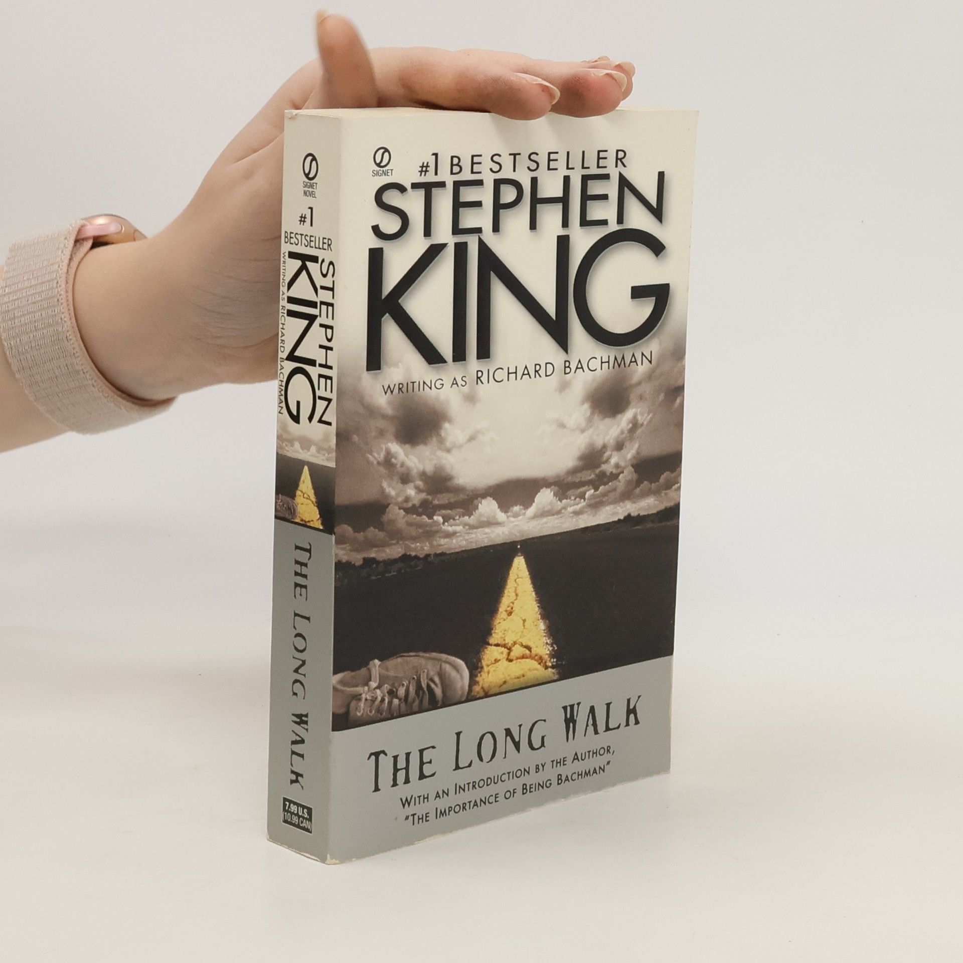 Stephen King The long walk