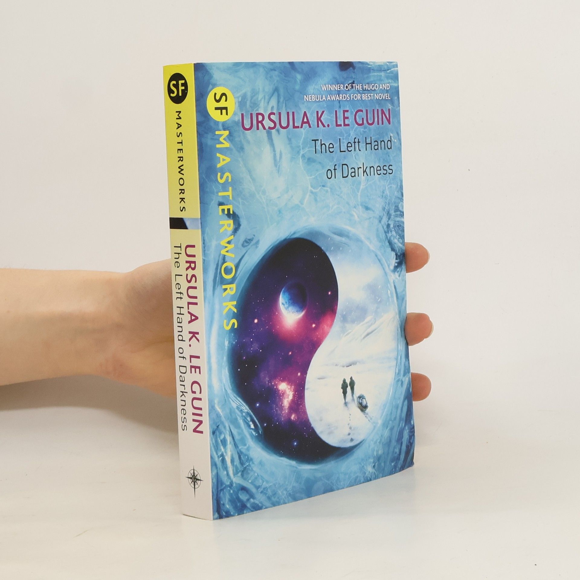 Ursula K. Le Guin The Left Hand of Darkness