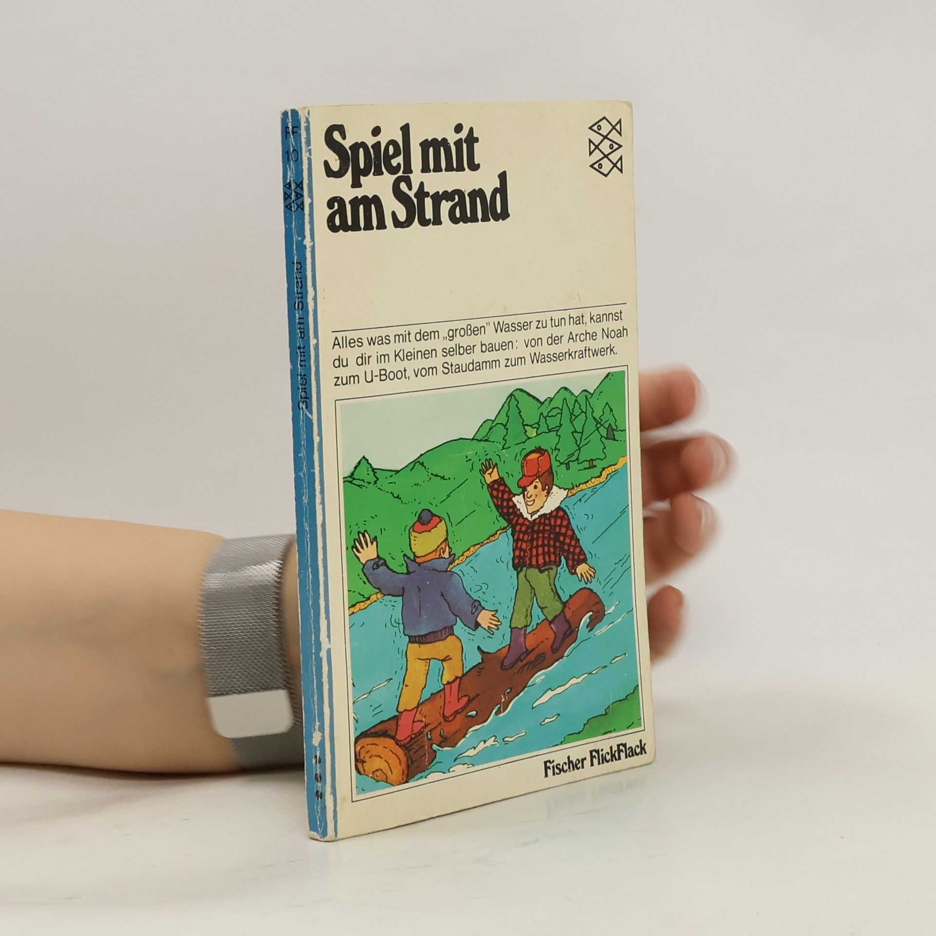 Autorenkollektiv Spiel mit am Strand