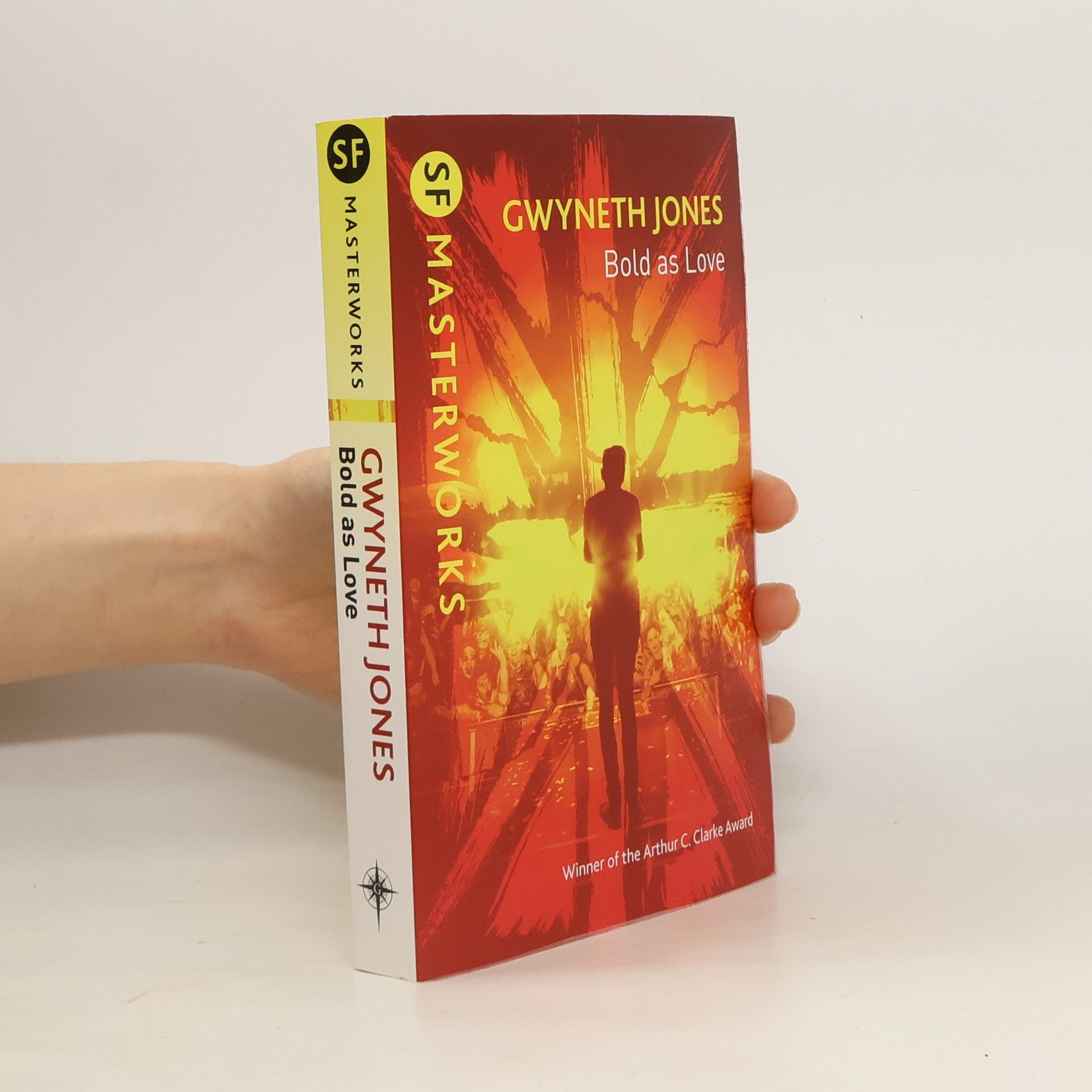 Gwyneth Holland Bold As Love