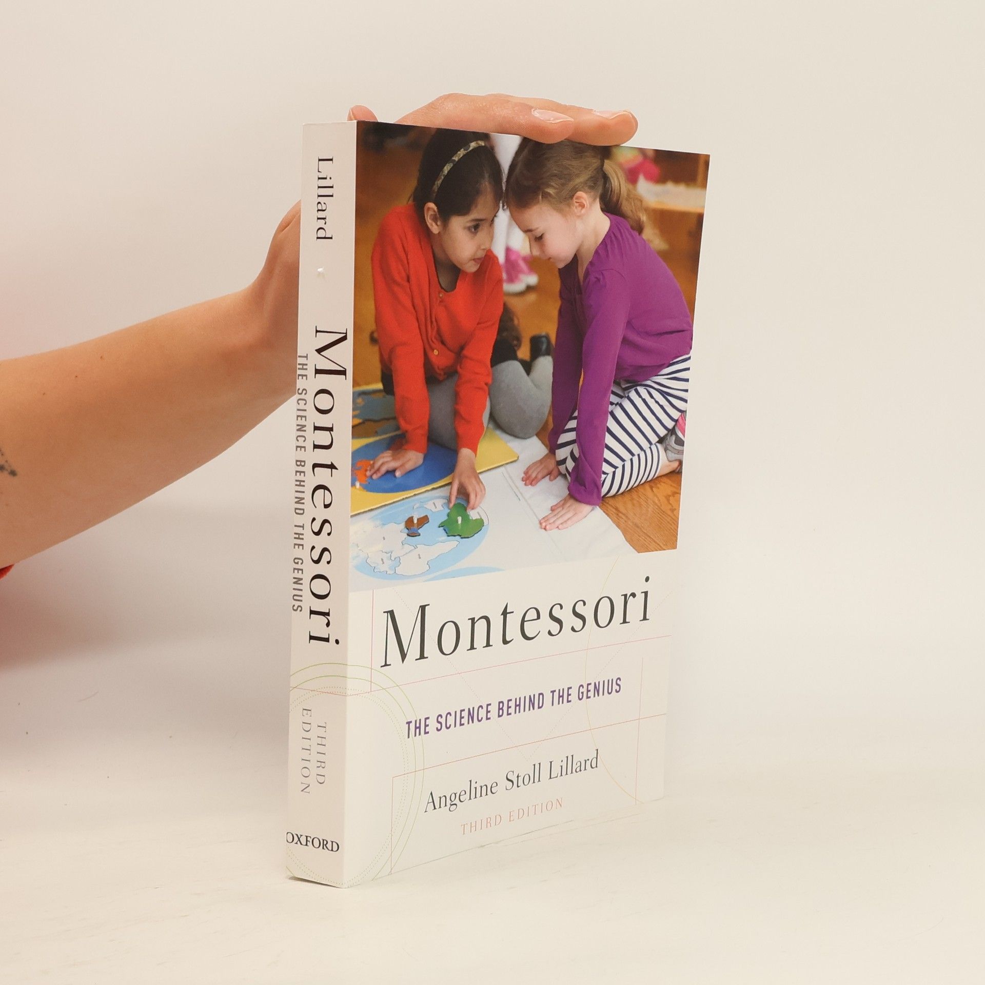 Angeline Stoll Lillard Montessori
