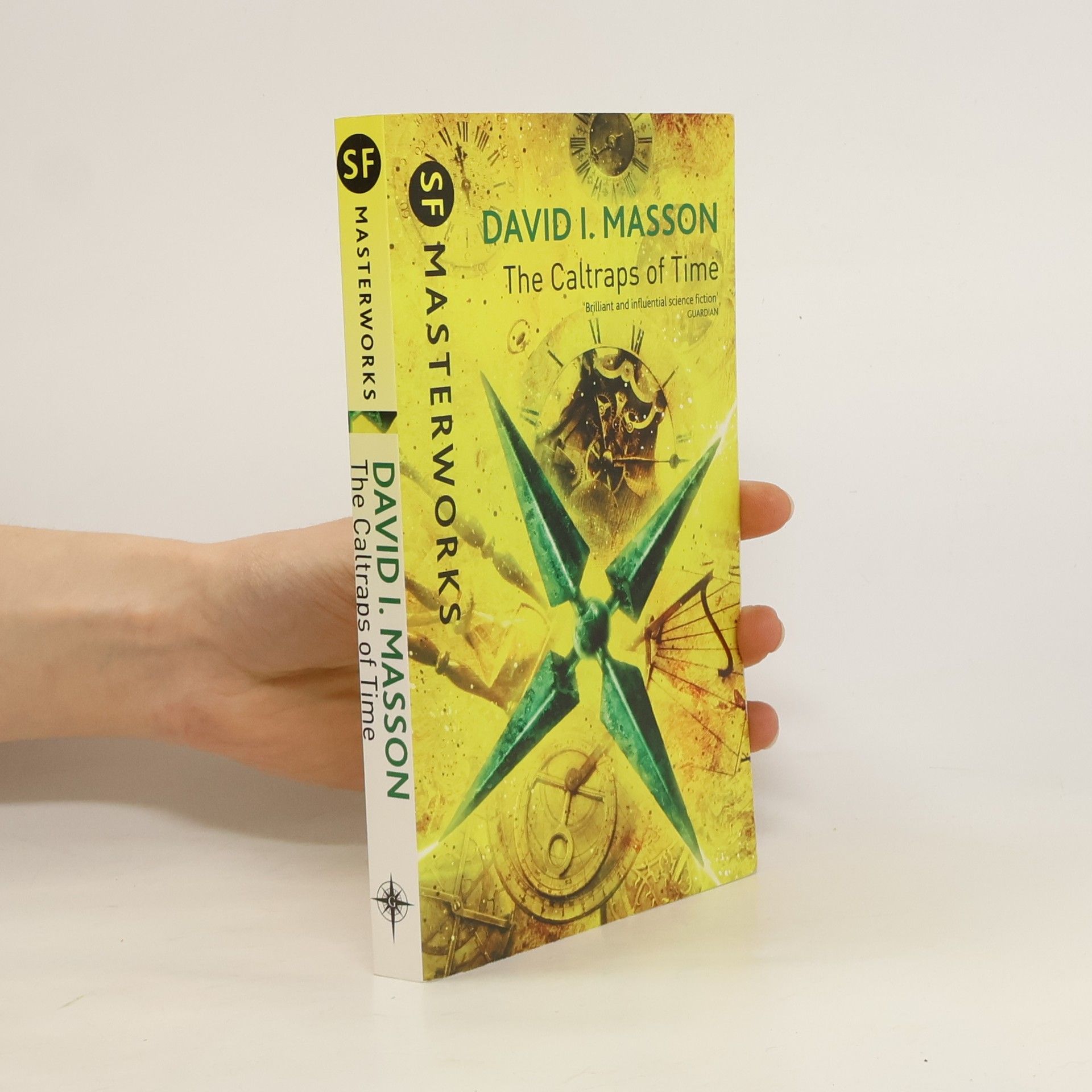 David I. Masson The Caltraps of Time