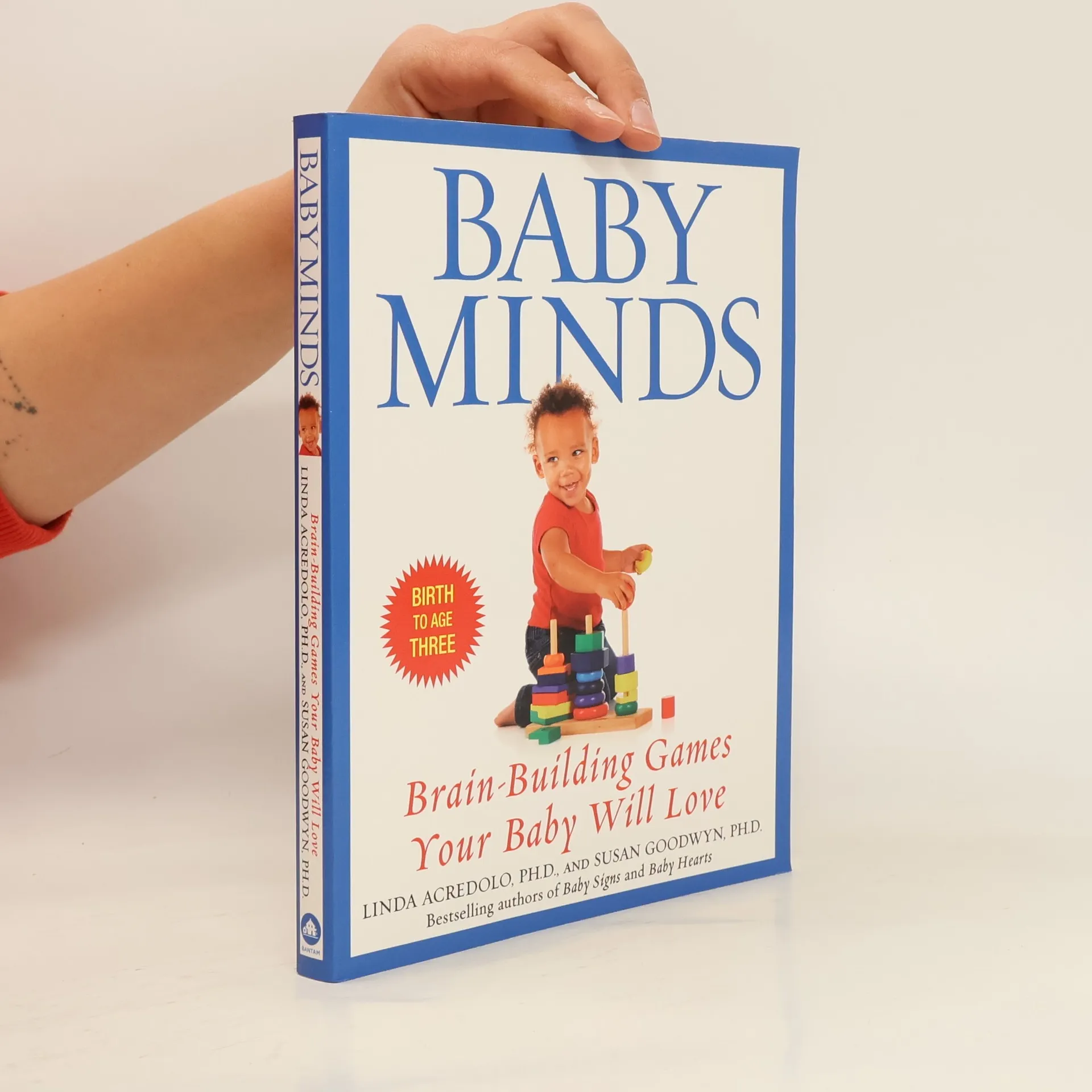 Baby Minds | Book | Paperback | Linda Acredolo | EN