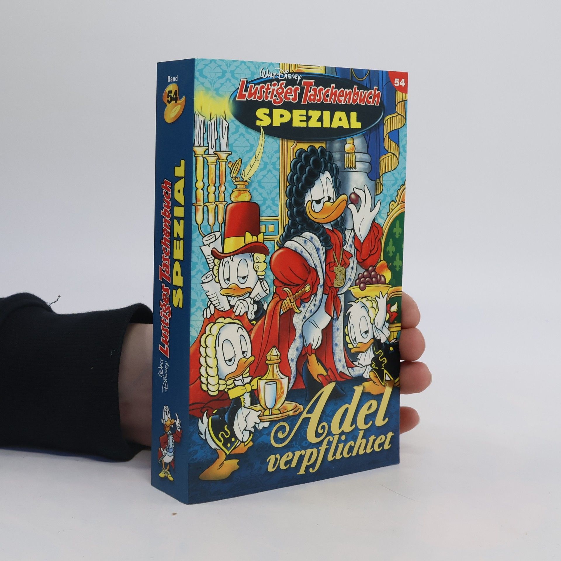 Collectif d'auteurs Lustiges Tasenbuch Spezial. Band 54