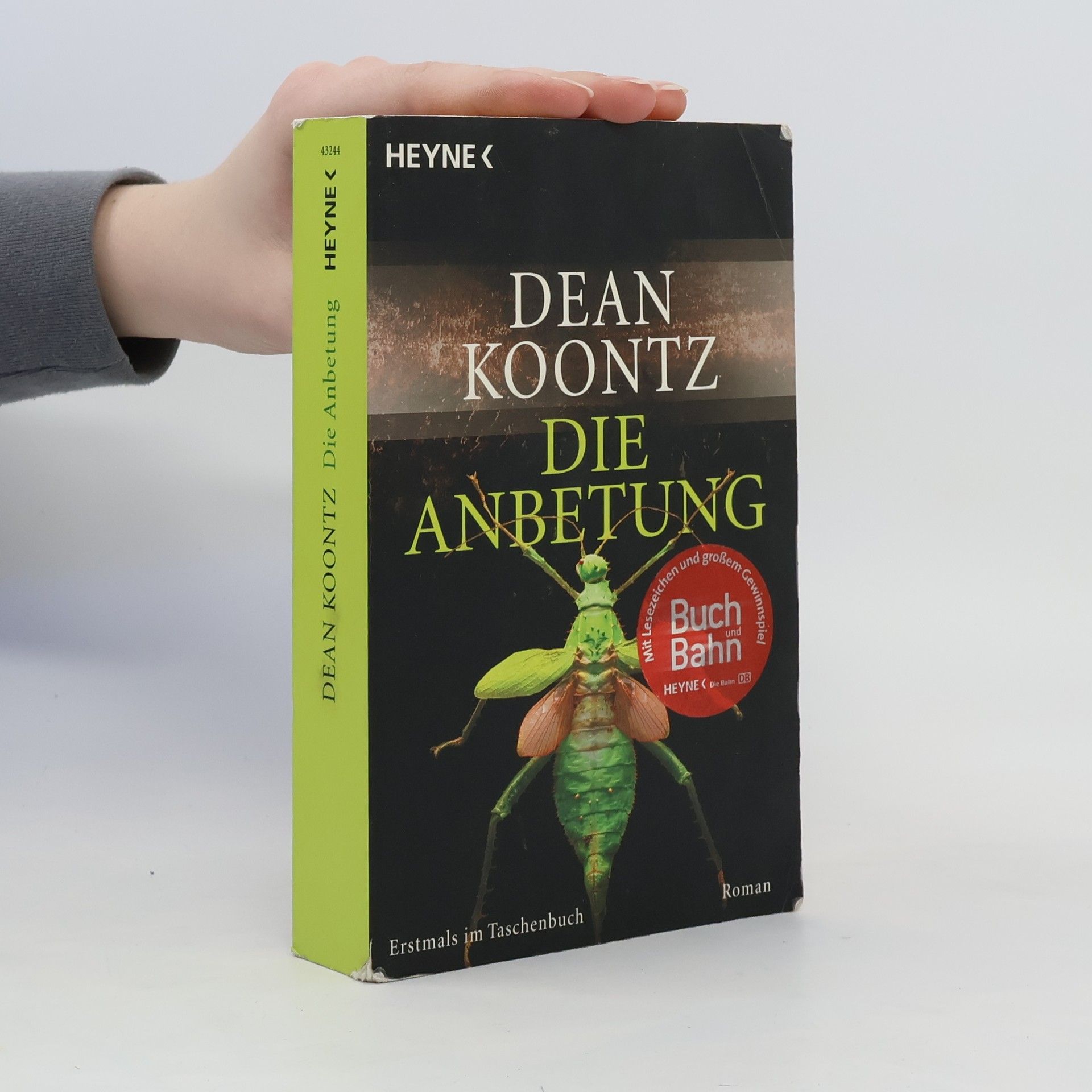 Dean R. Koontz Die Anbetung