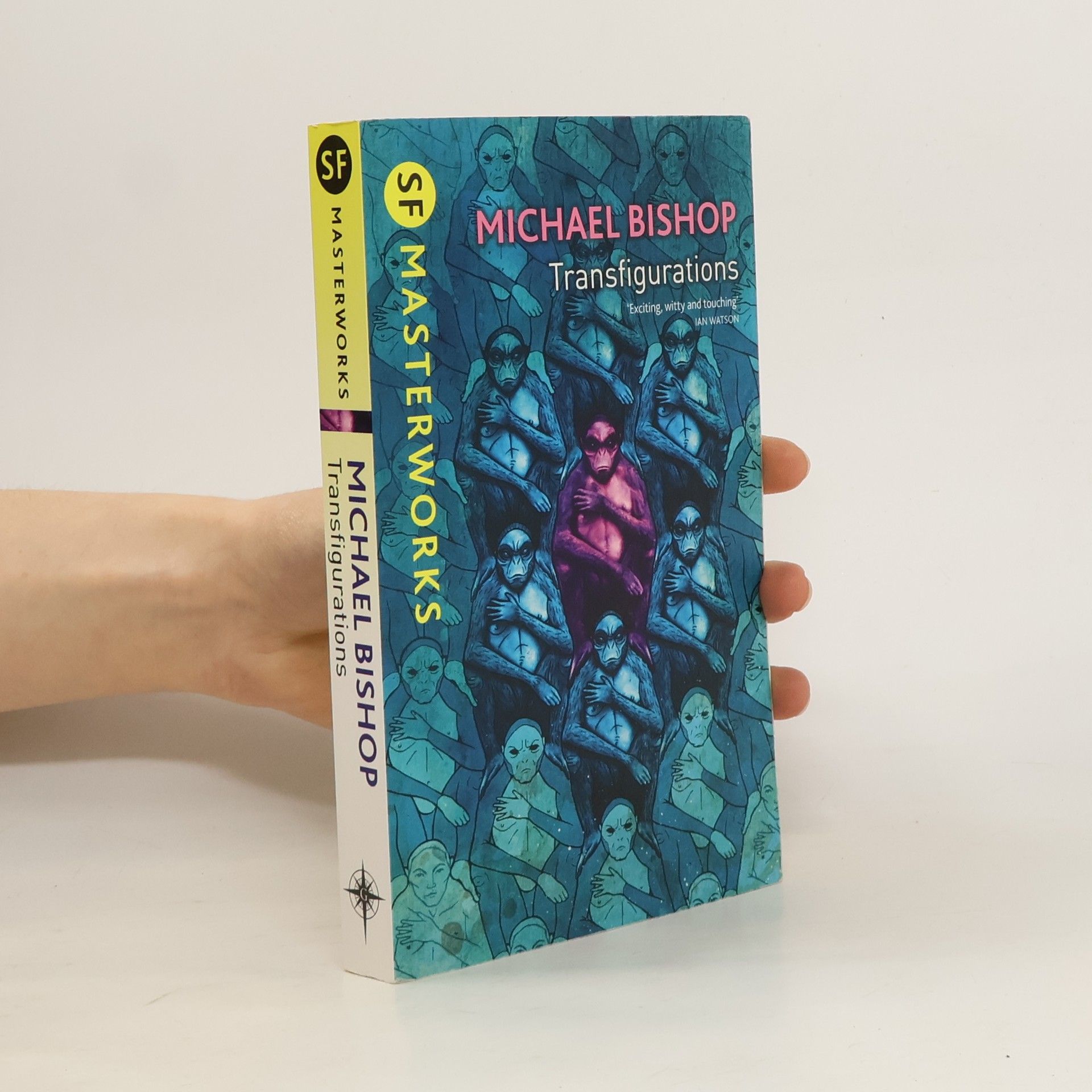 J. Michael Bishop Transfigurations