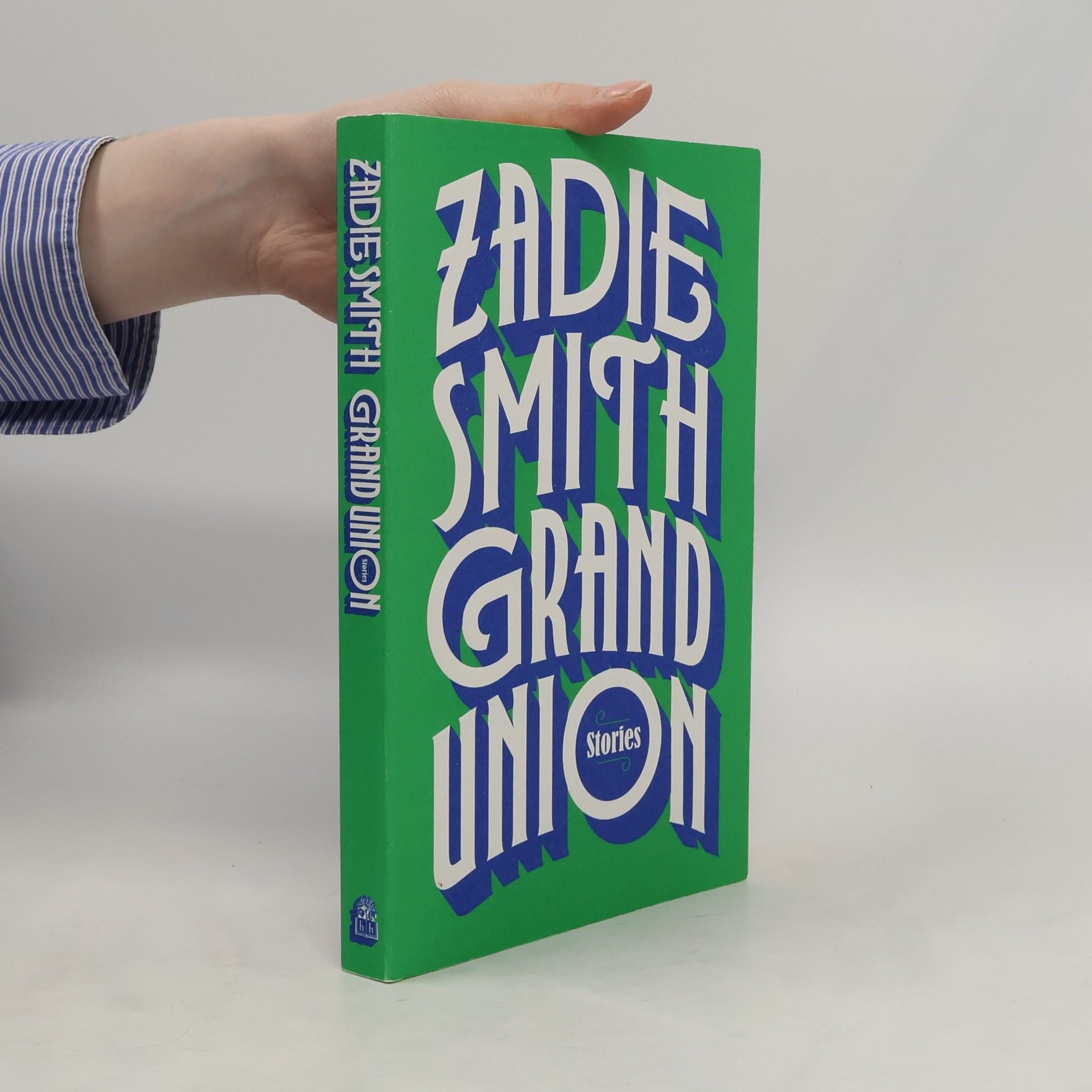 Zadie Smith Grand Union