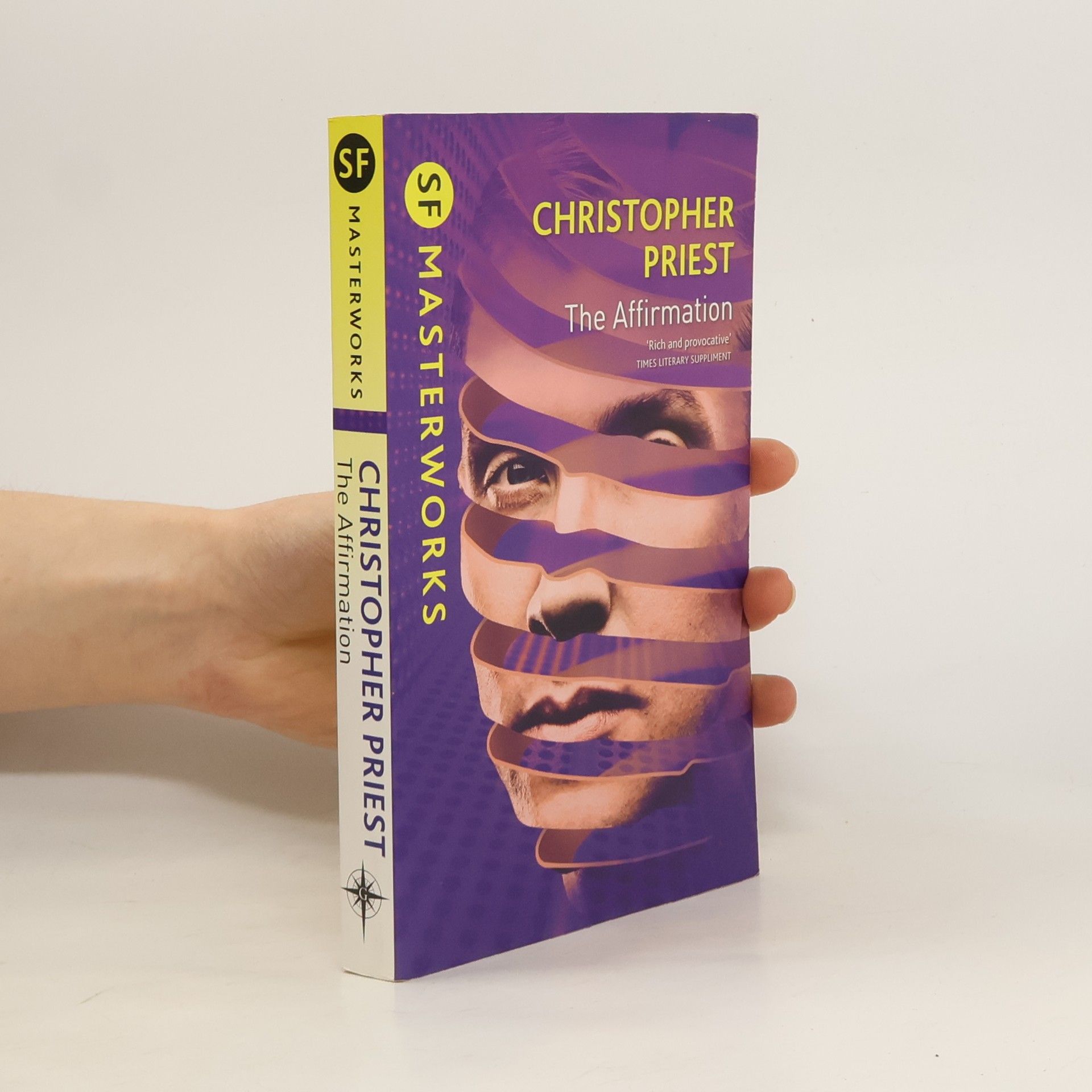Christopher Priest The Affirmation