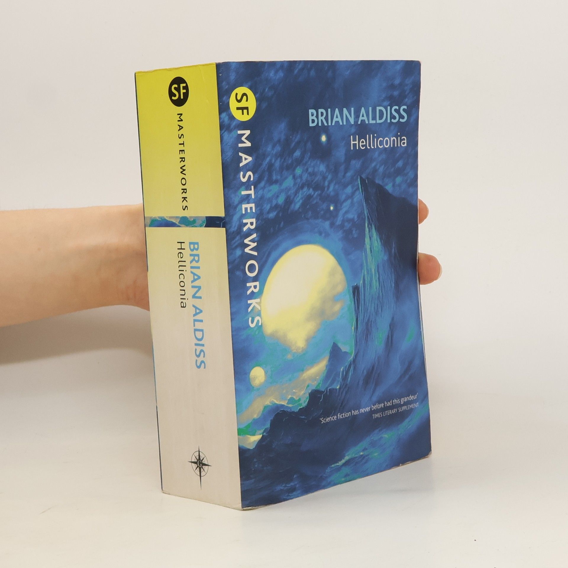 Brian Wilson Aldiss Helliconia