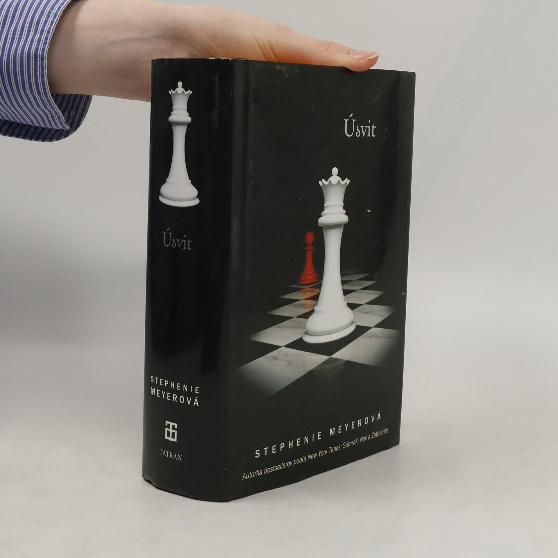 Stephenie Meyer Úsvit