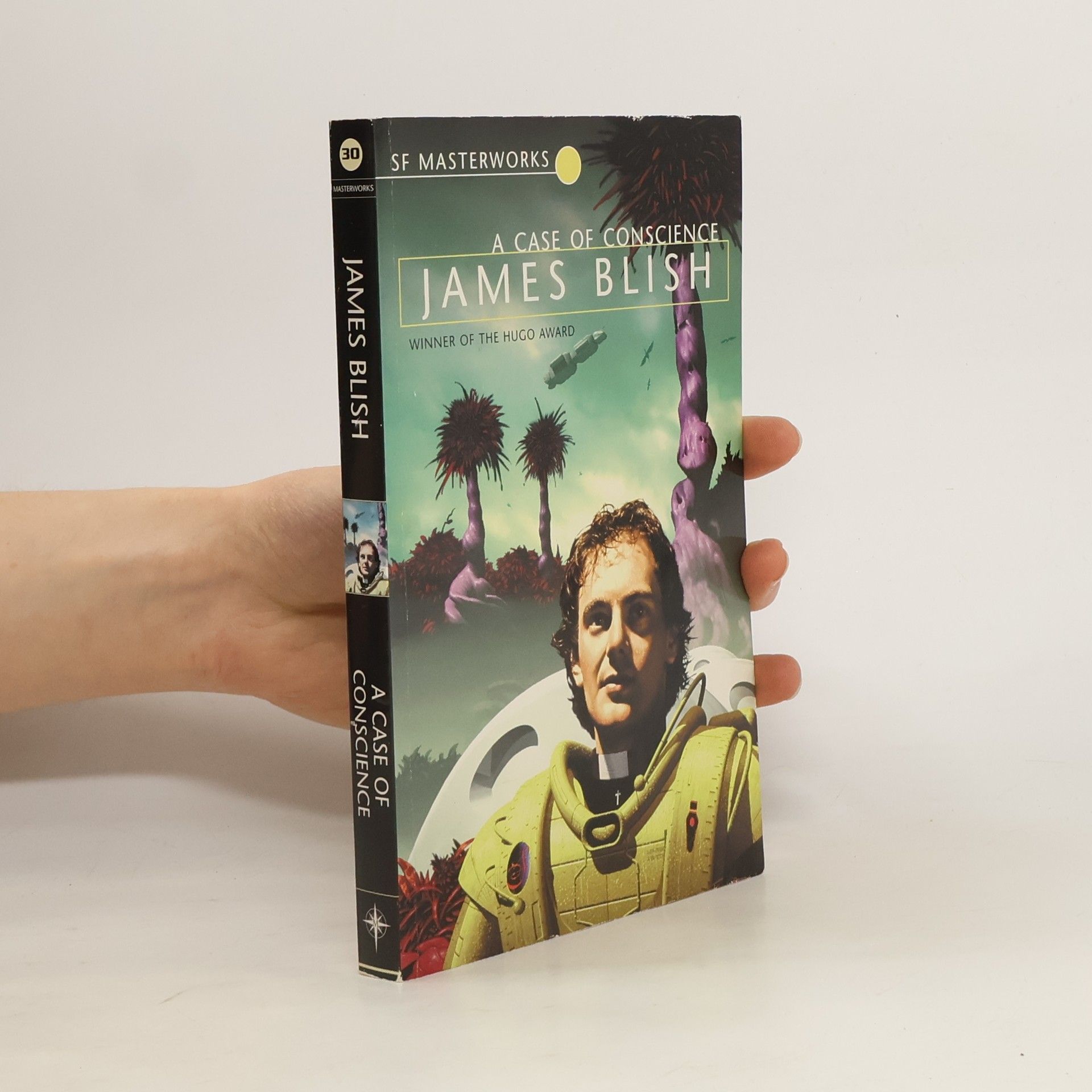 James Blish A Case of Conscience