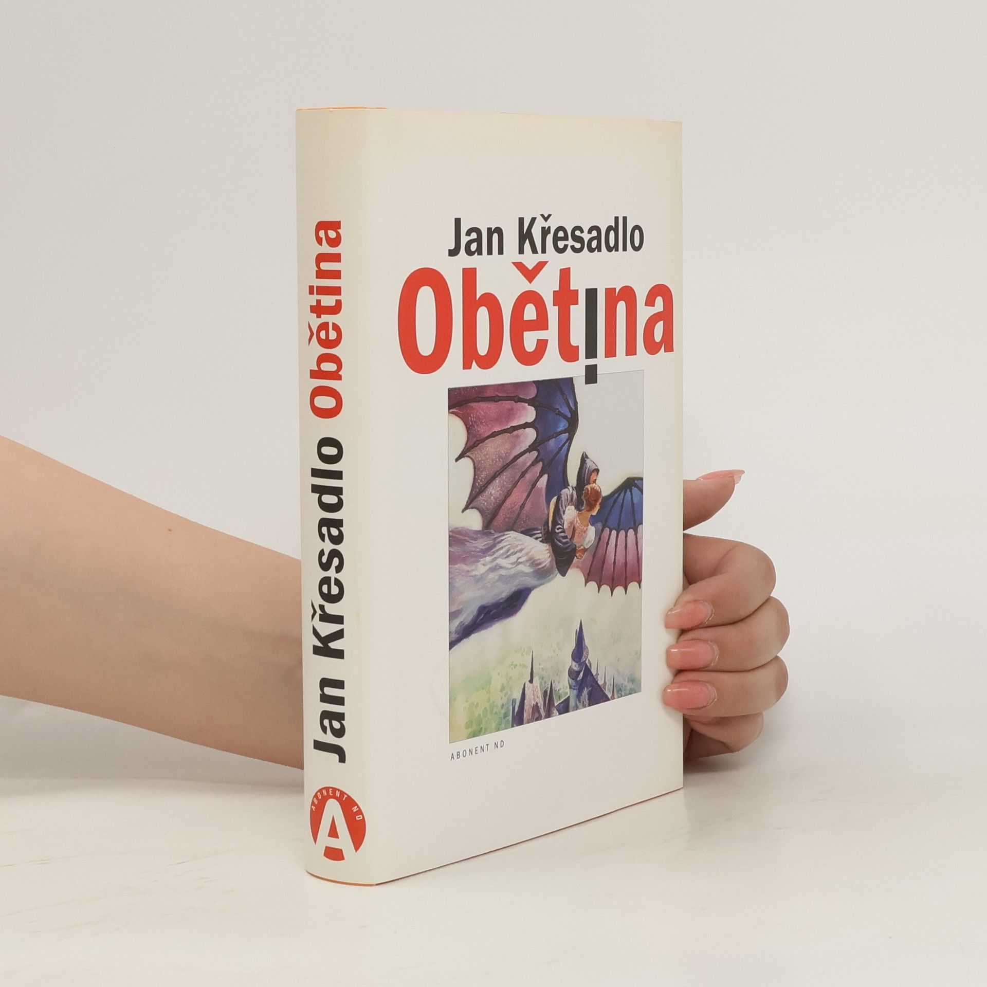Jan Křesadlo Obětina