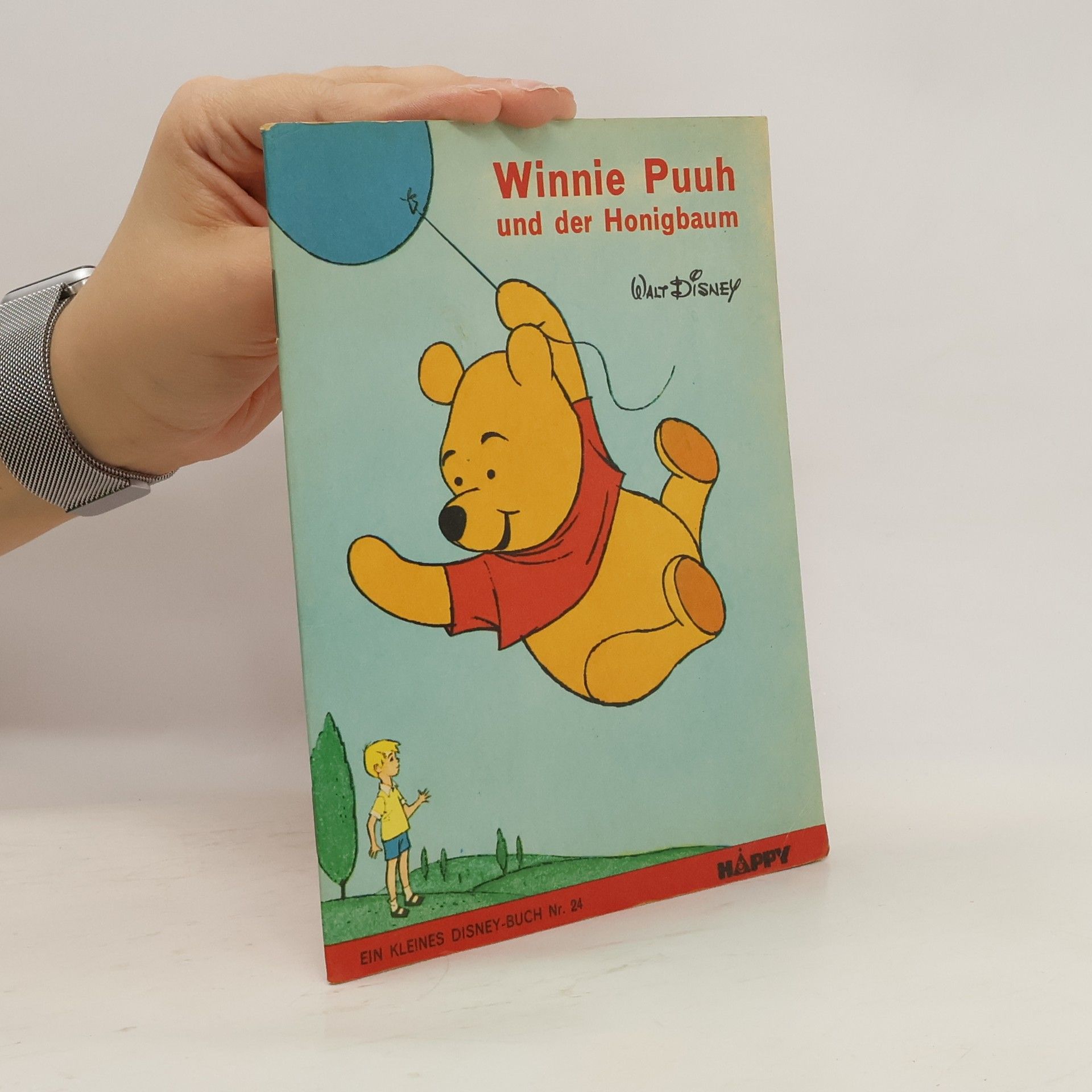 Autorenkollektiv Winnie Puuh und der Honigbaum