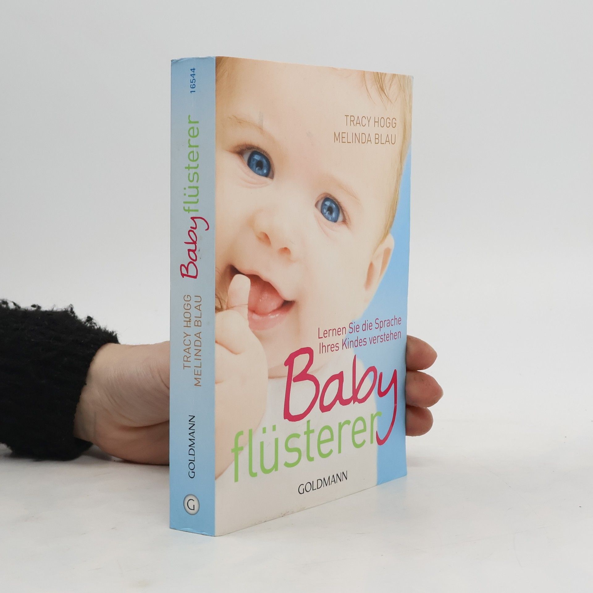 Tracy Hogg Babyflüsterer