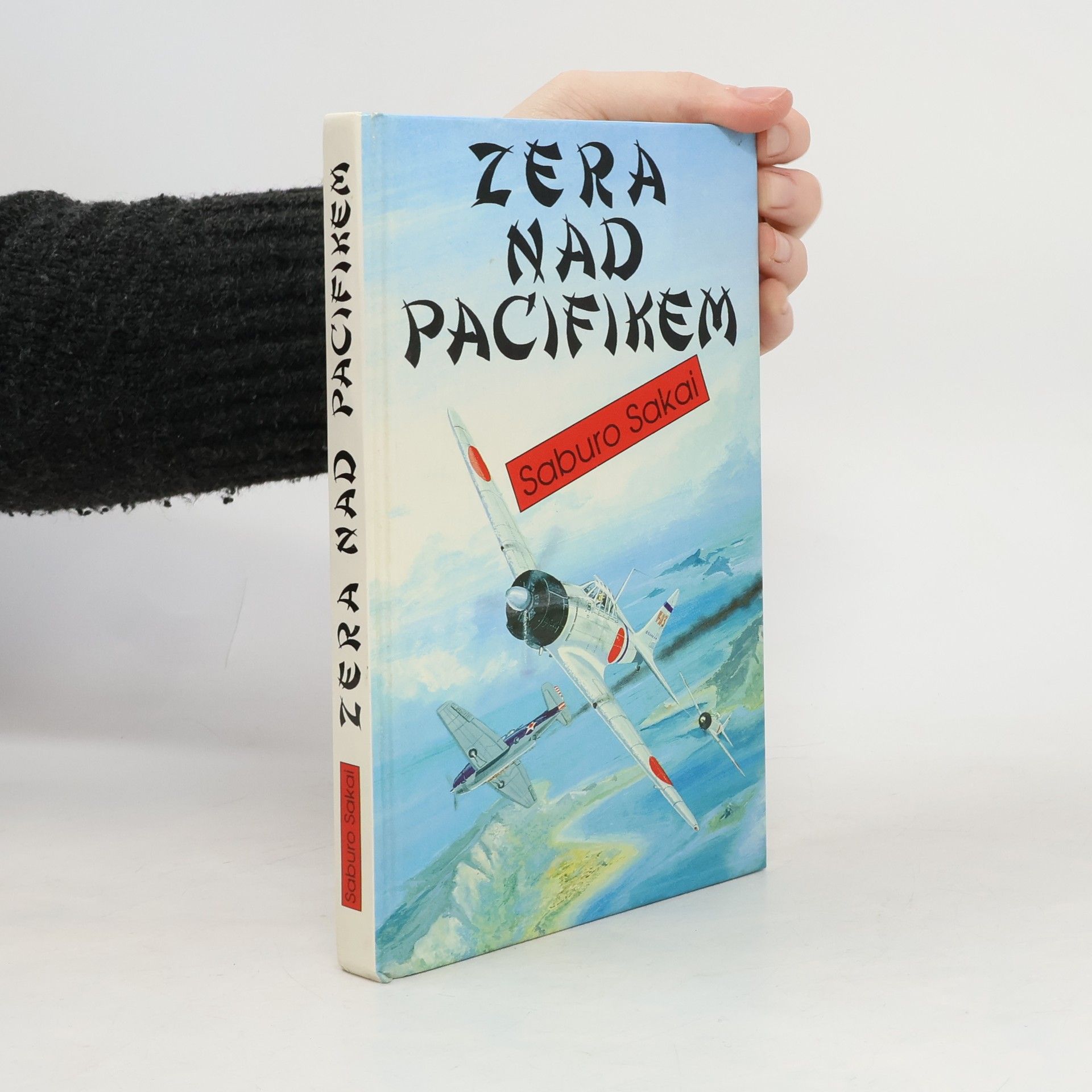 Saburō Sakai Zera nad Pacifikem
