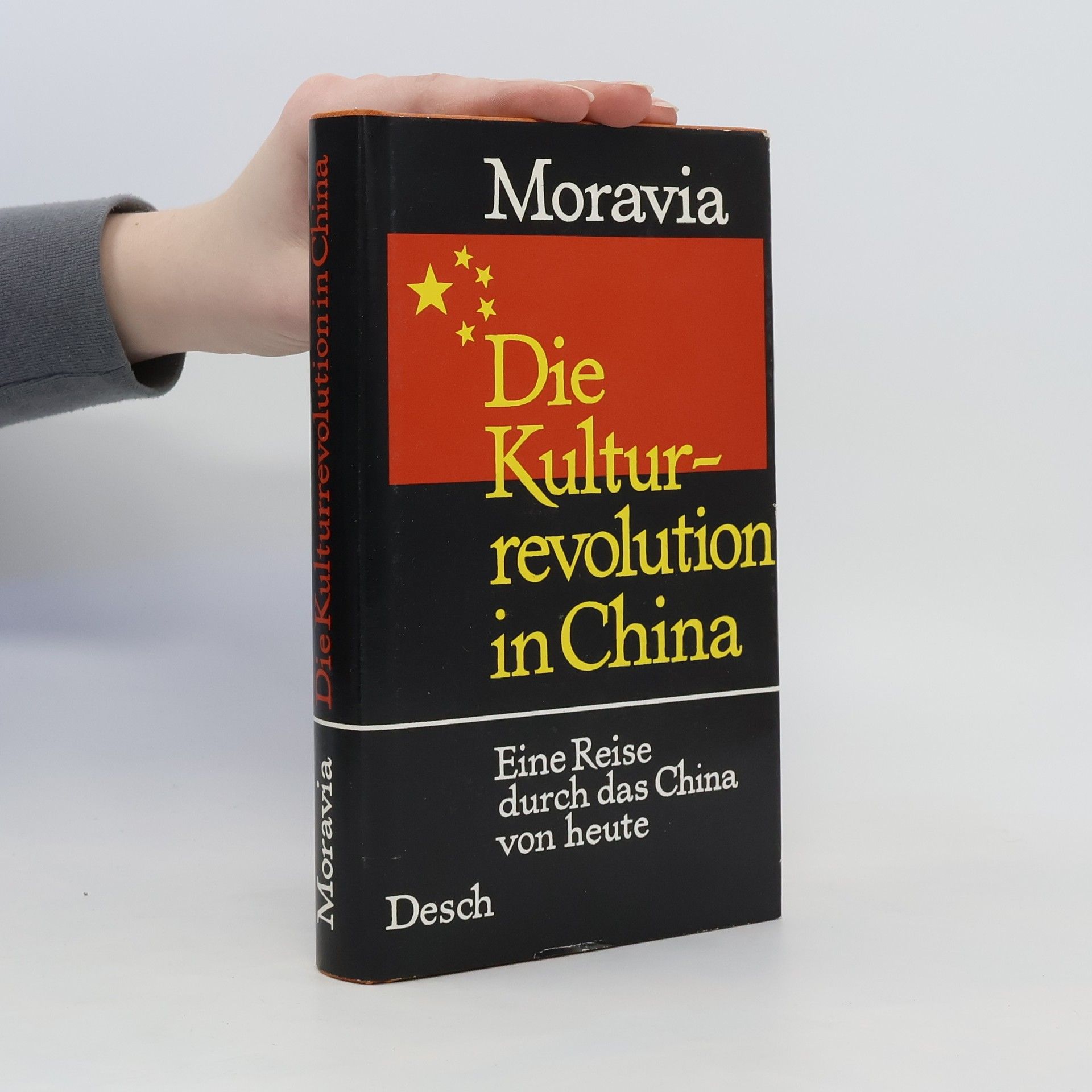 Alberto Moravia Die Kulturrevolution in China