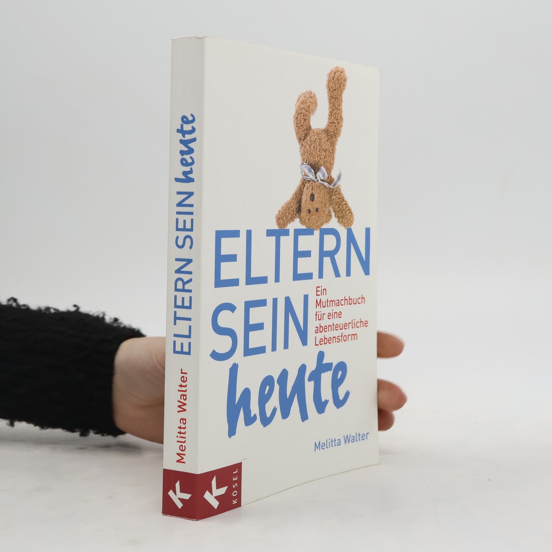 Melitta Walter Eltern sein heute