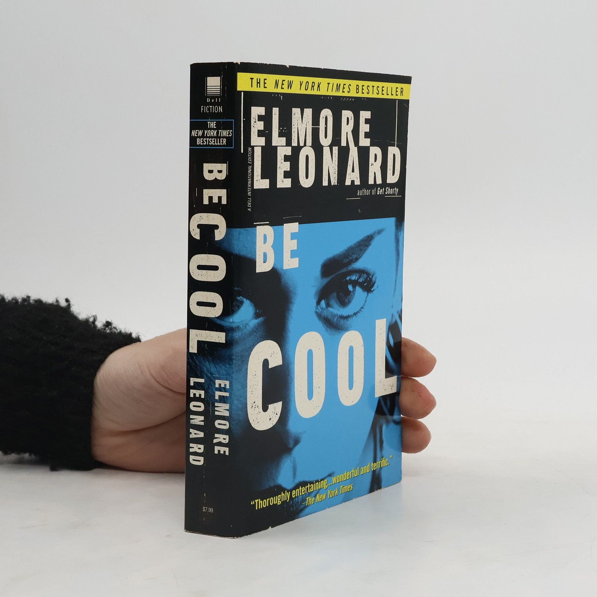 Elmore Leonard Be cool