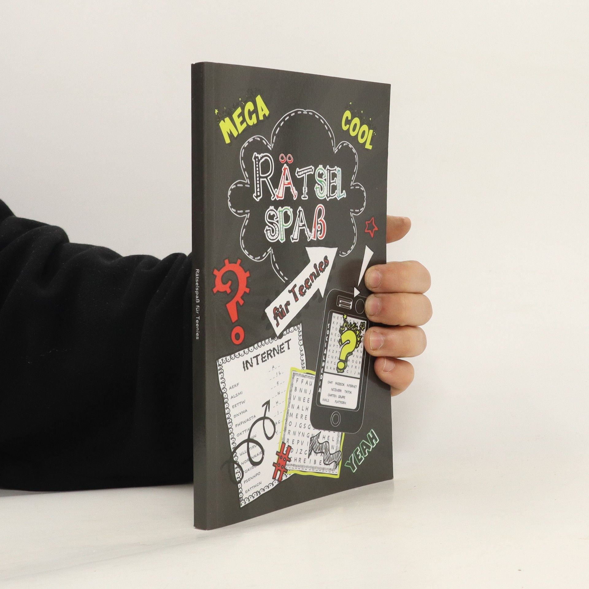 Autores varios Rätselspaß Für Teenies