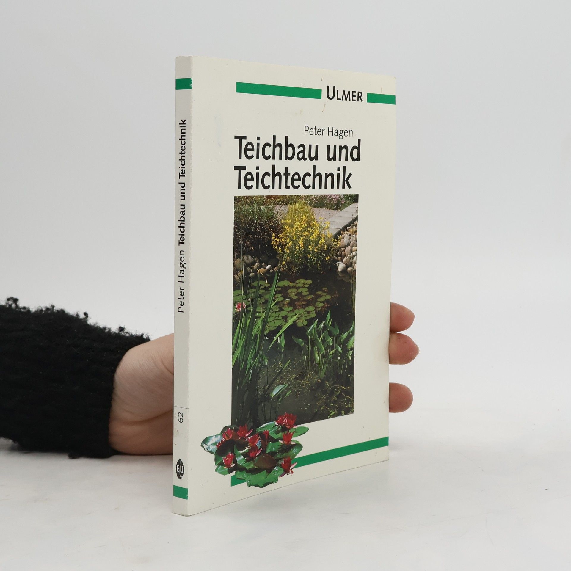 Hans-Peter Hagen Teichbau und Teichtechnik