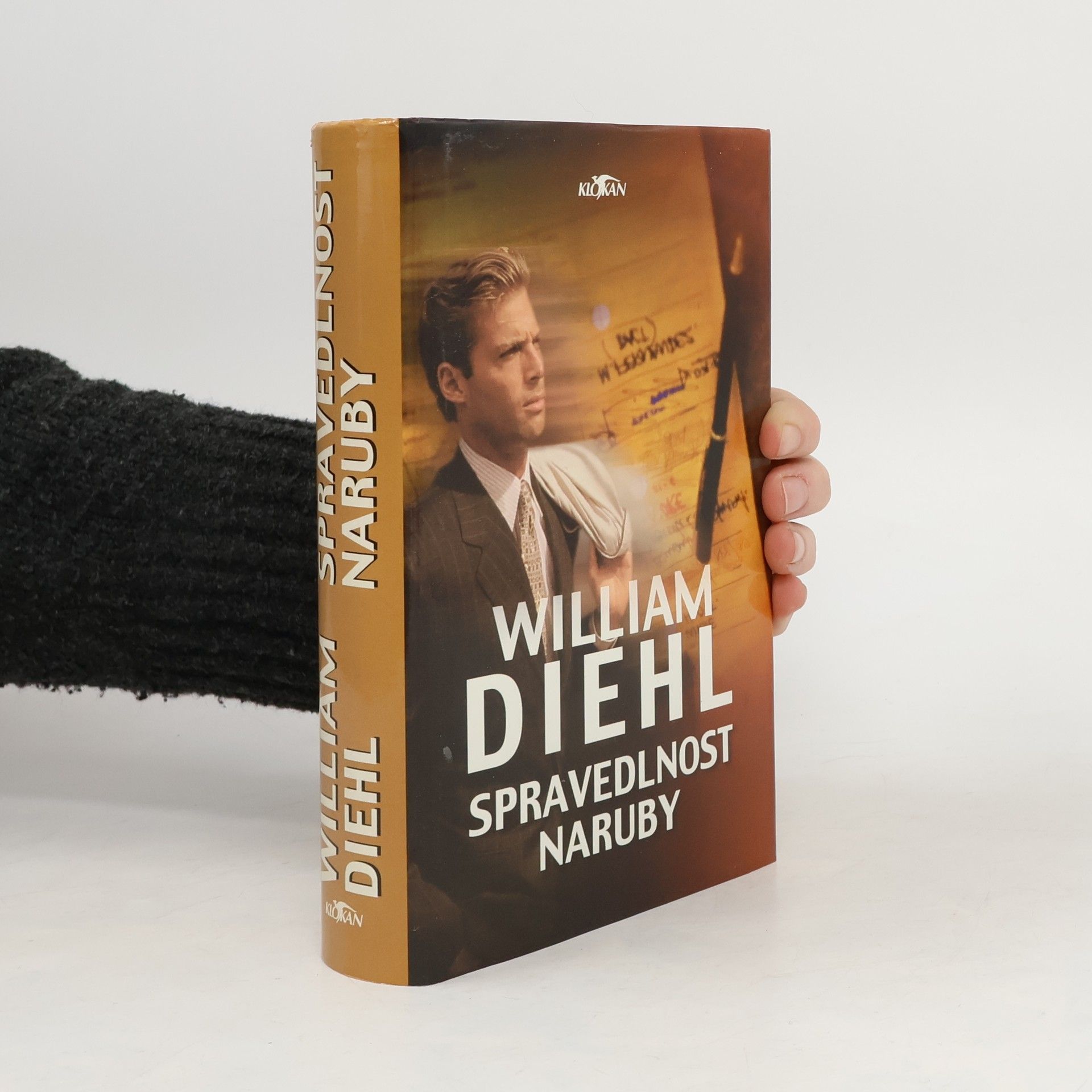 William Diehl Spravedlnost naruby