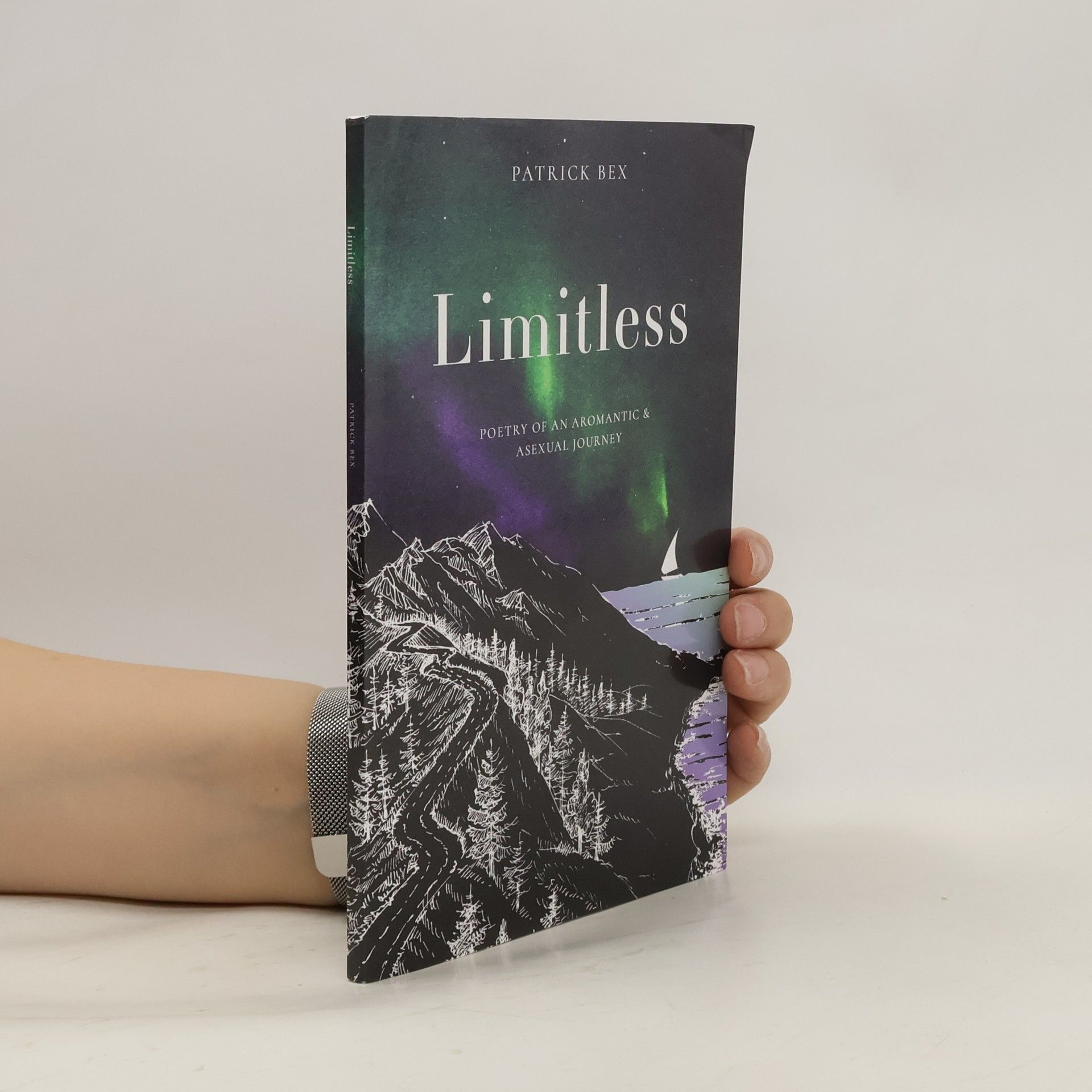 Patrick Bex Limitless