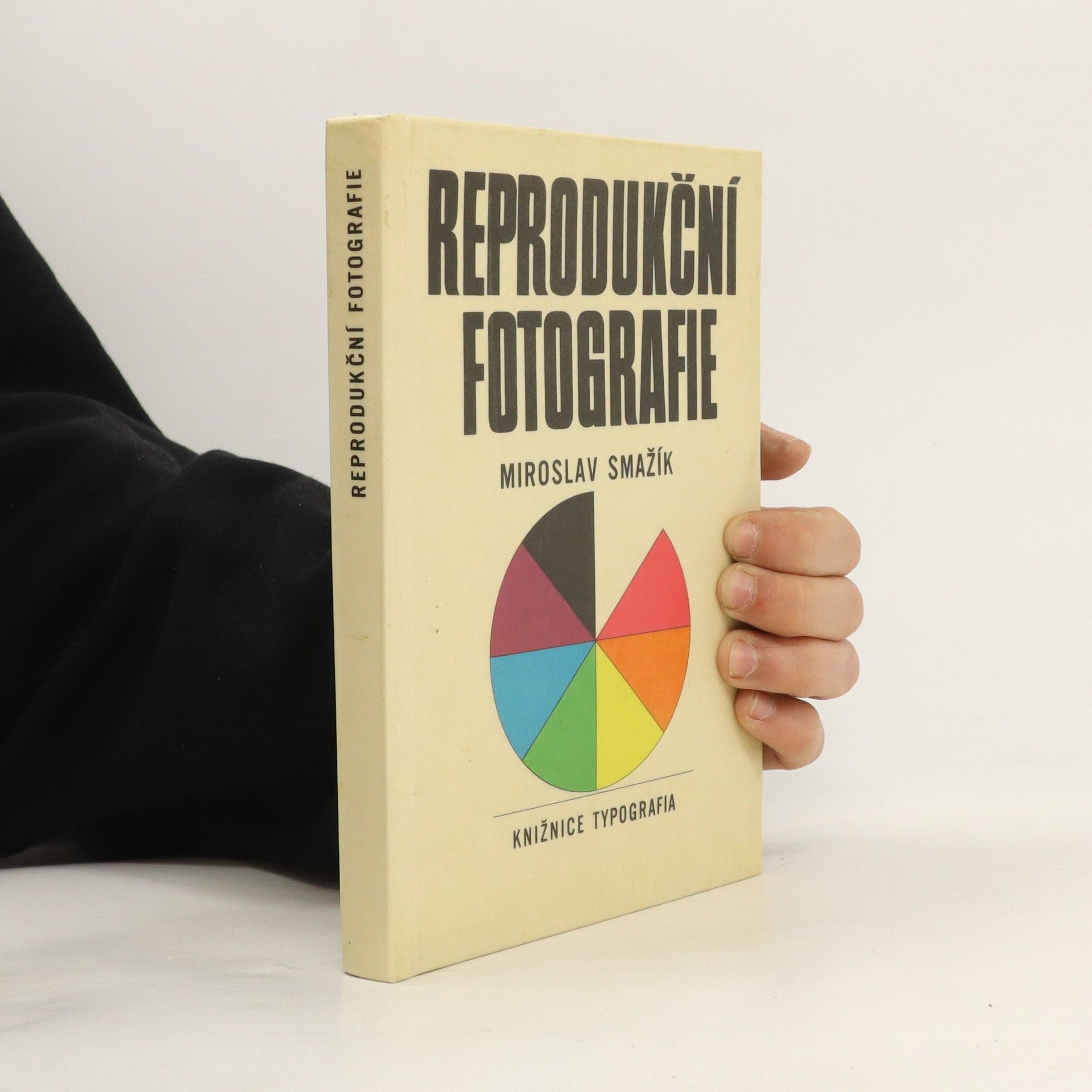 Miroslav Smažík Reprodukční fotografie
