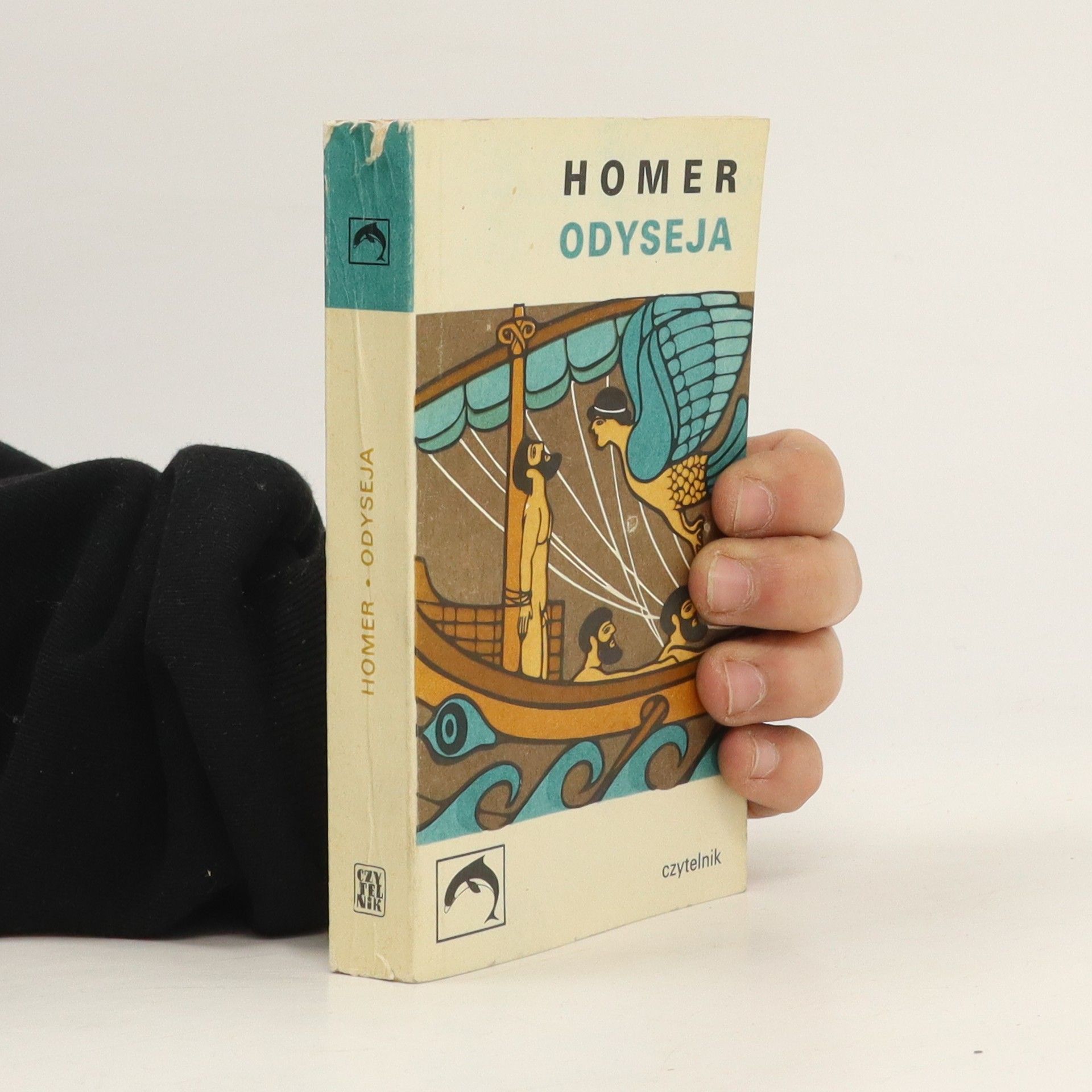 Homère Odyseja