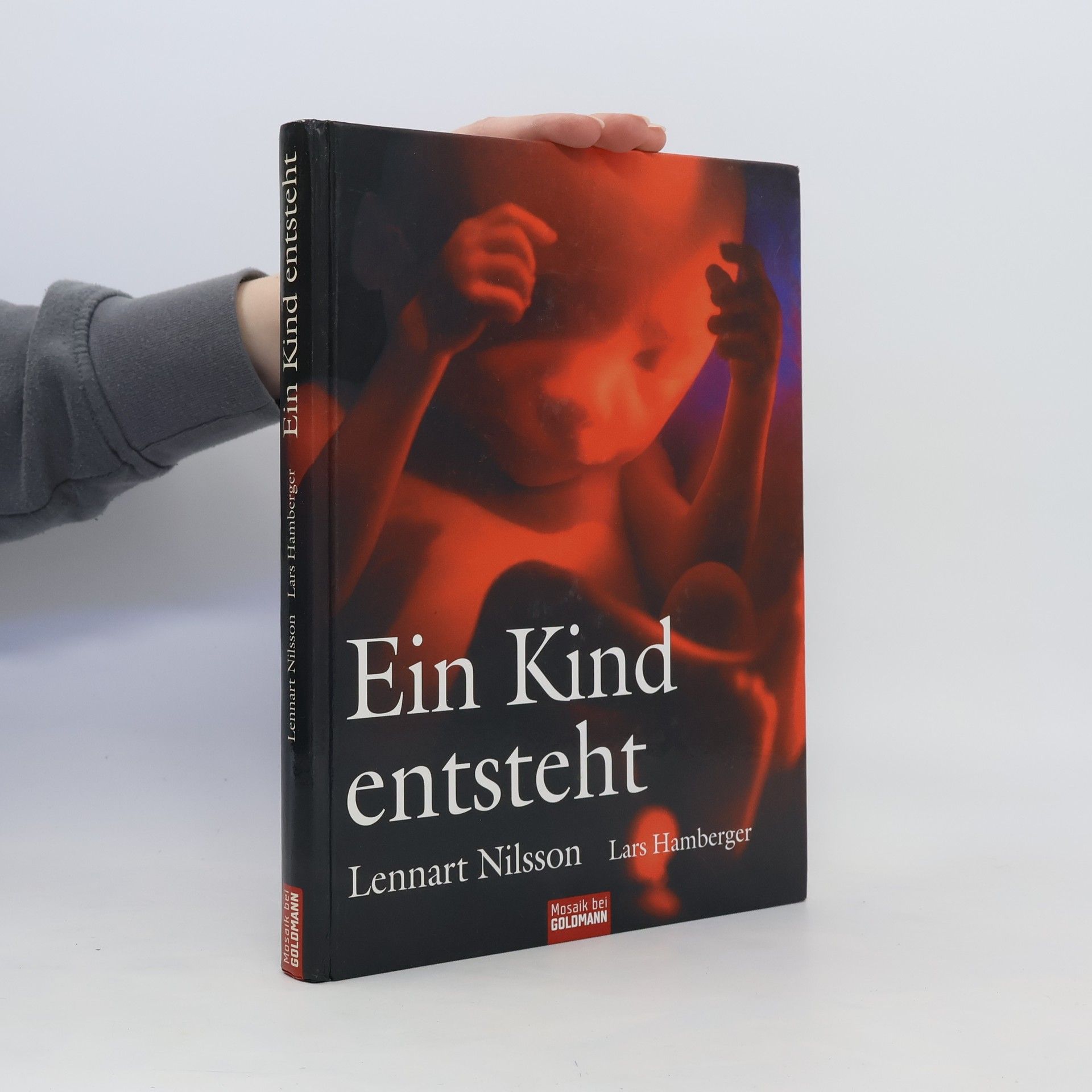 Lennart Nilsson Ein Kind entsteht