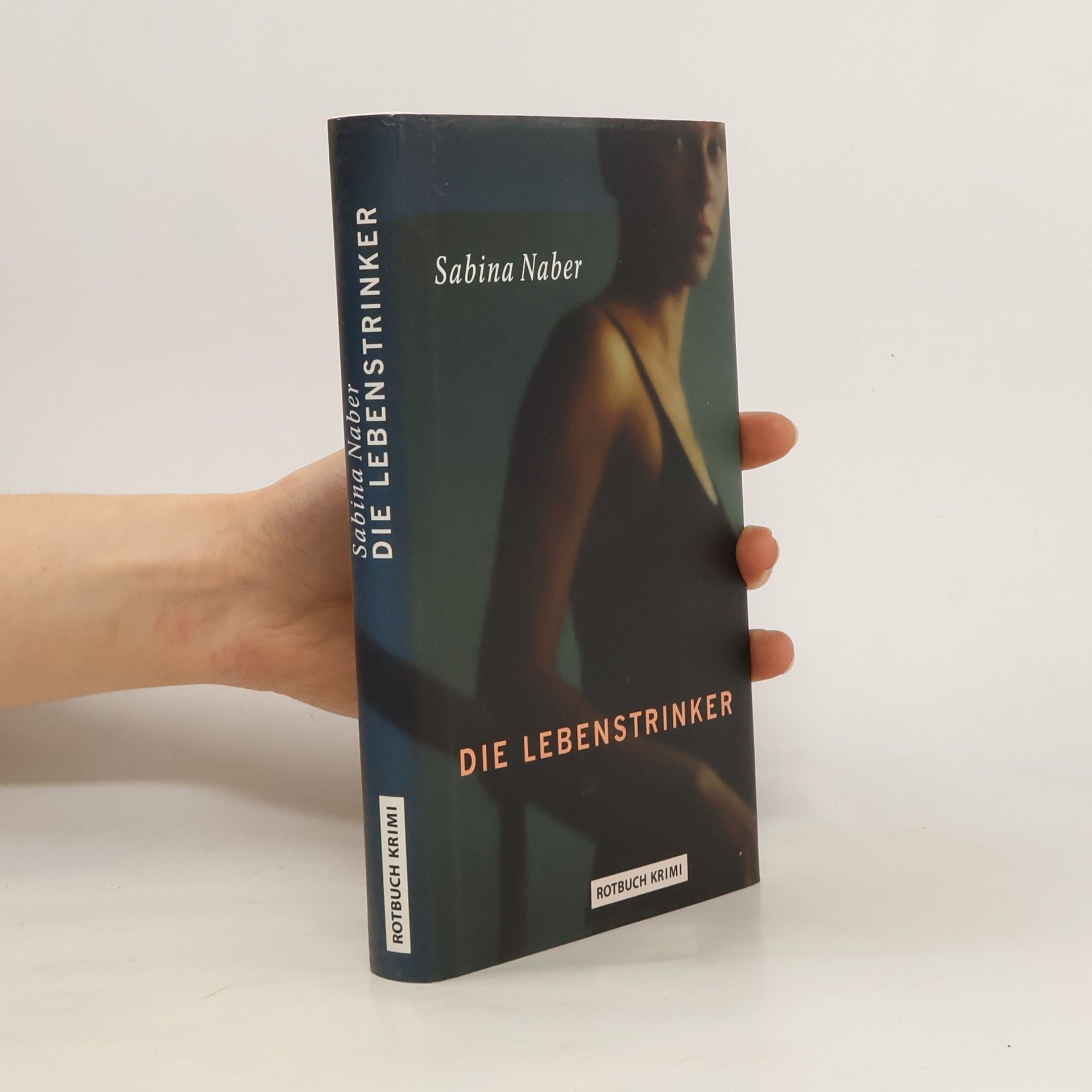 Sabina Naber Die Lebenstrinker