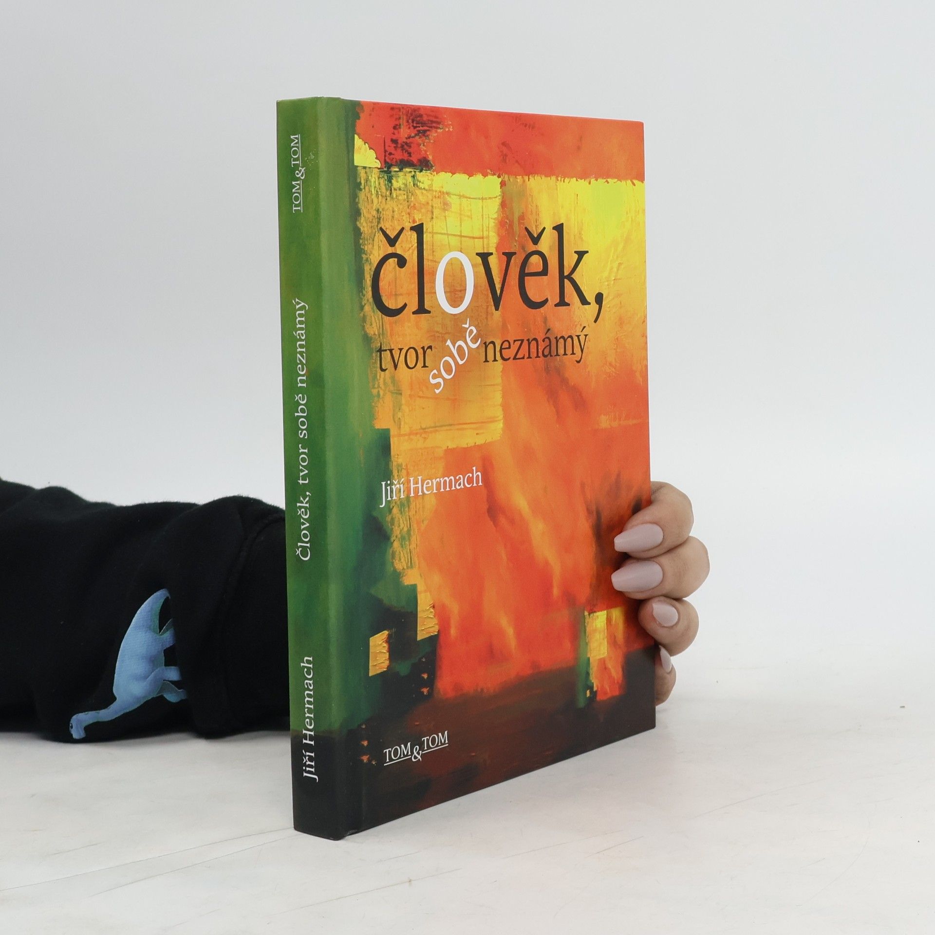 Jiří Hermach Člověk, tvor sobě neznámý