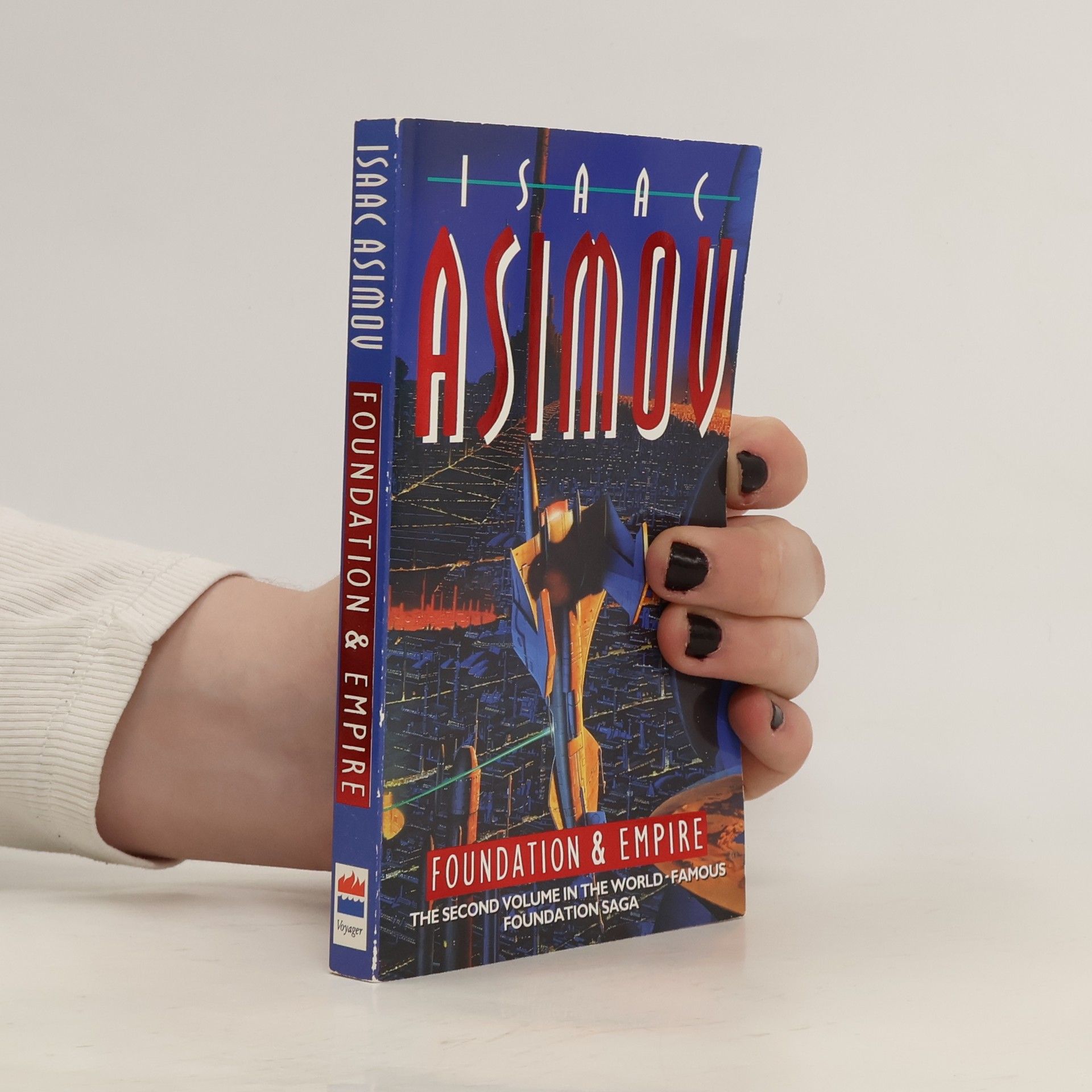 Isaac Asimov Foundation & Empire