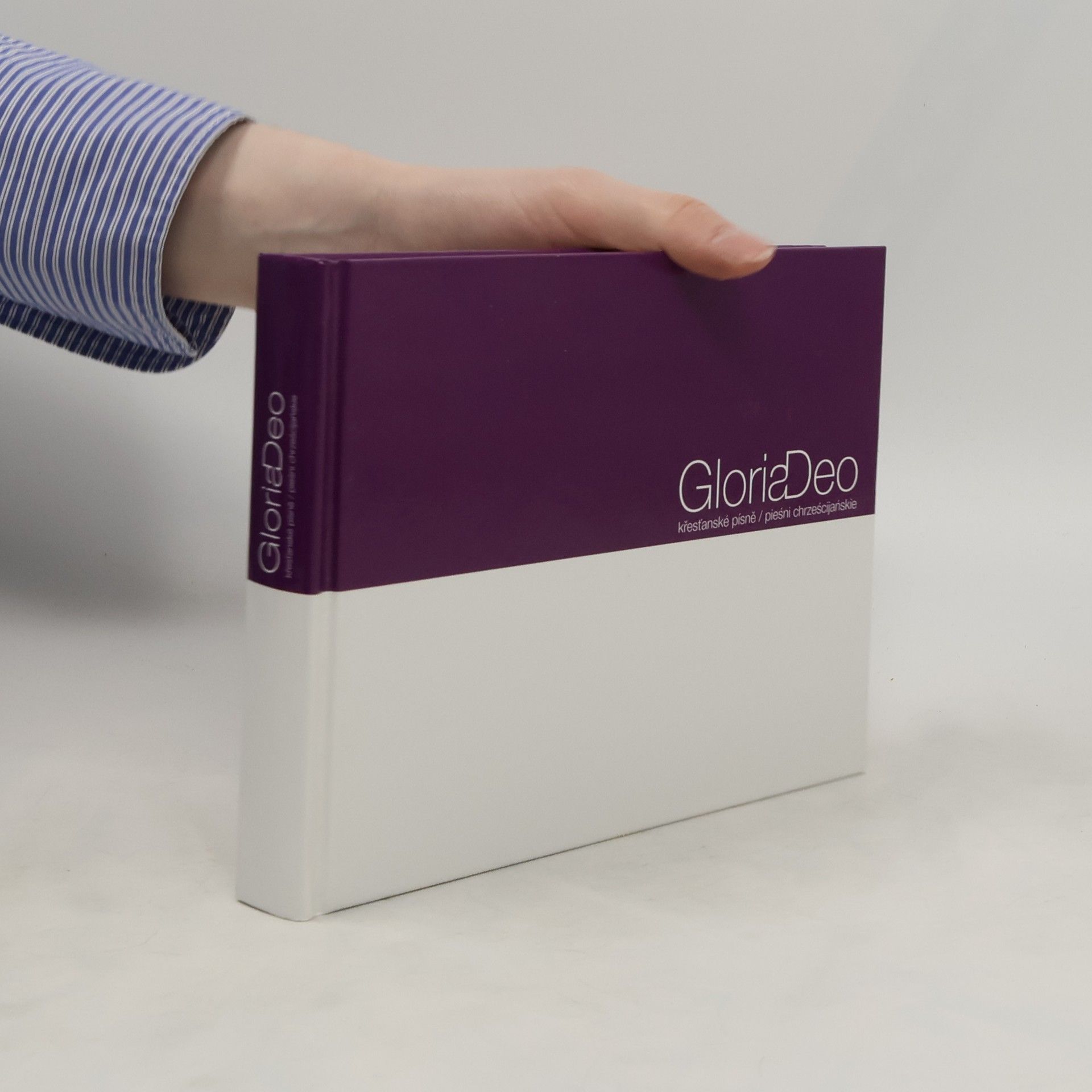 Autorenkollektiv Gloria Deo - křesťanské písně/pieśni chrześcijańskie