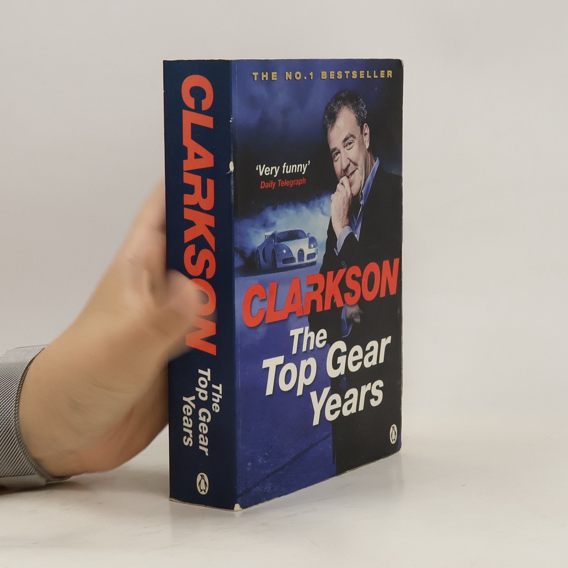 Jeremy Clarkson The Top Gear Years