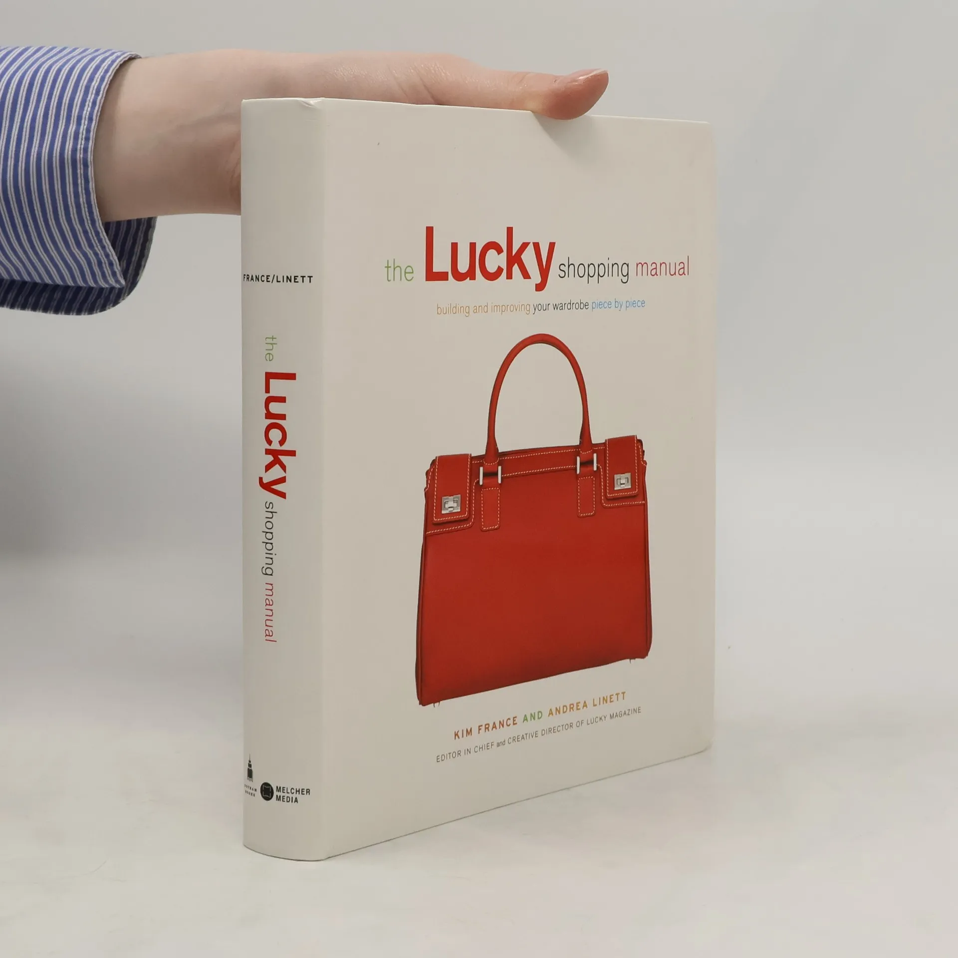 The Lucky shopping manual | Book | Paperback | Kim France | EN