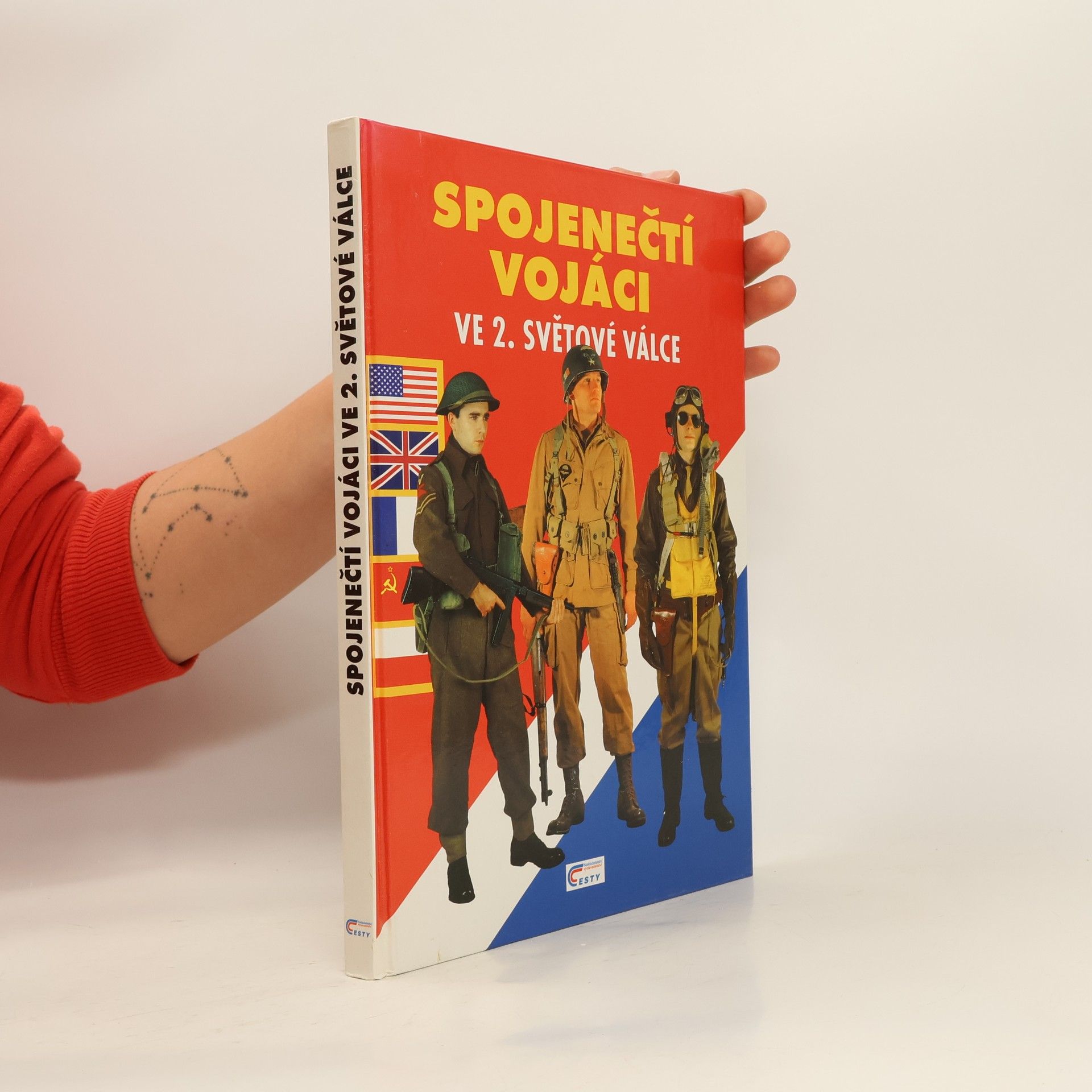 Collective Spojenečtí vojáci ve 2. světové válce
