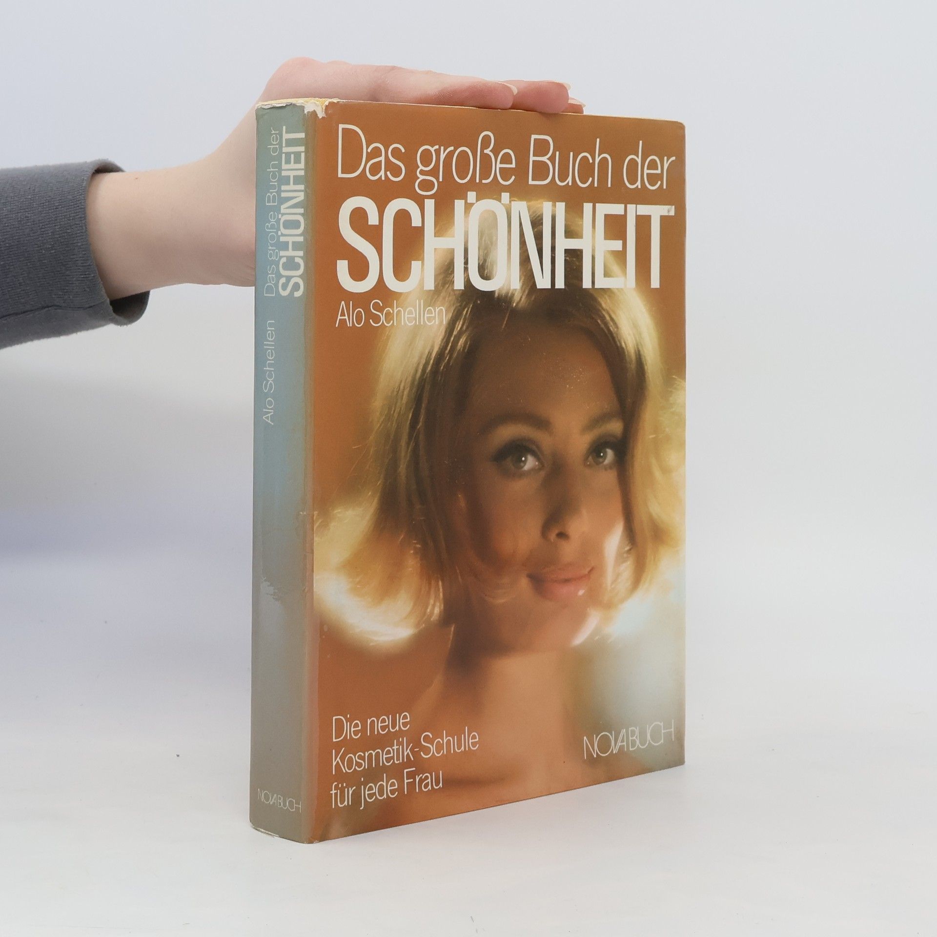 Alo Schellen Das große Buch der Schönheit