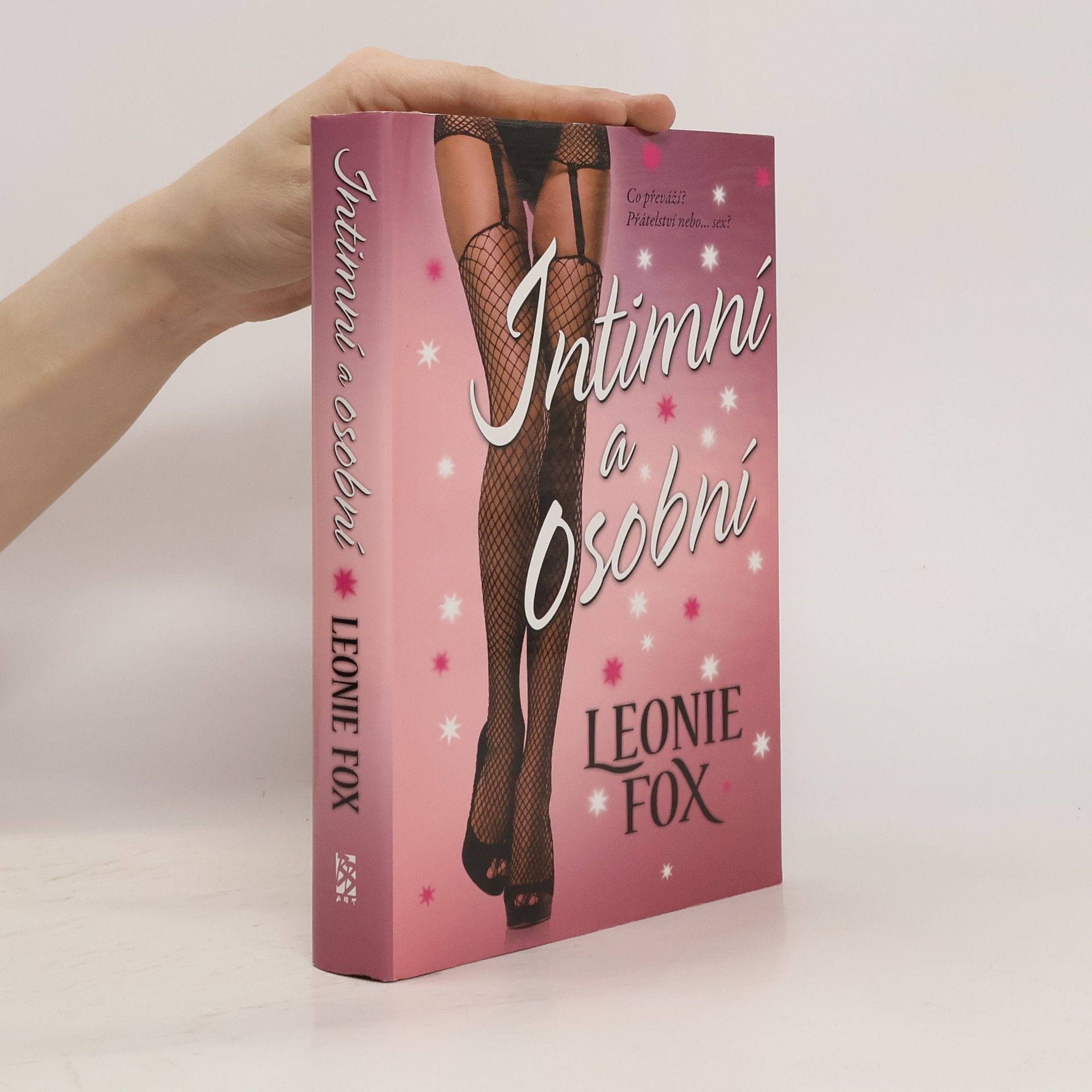 Leonie Fox Intimní a osobní