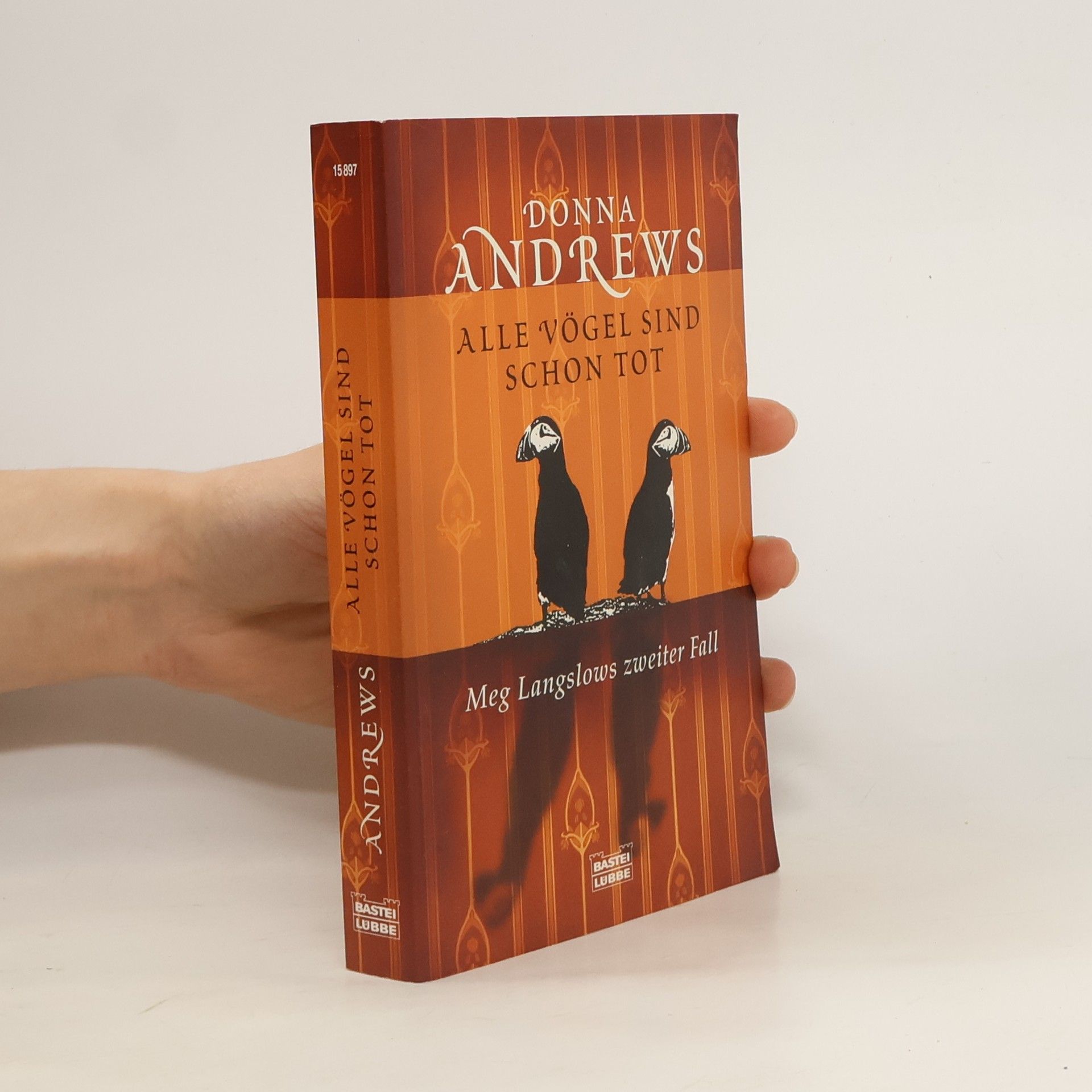 Donna Andrews Alle Vögel sind schon tot