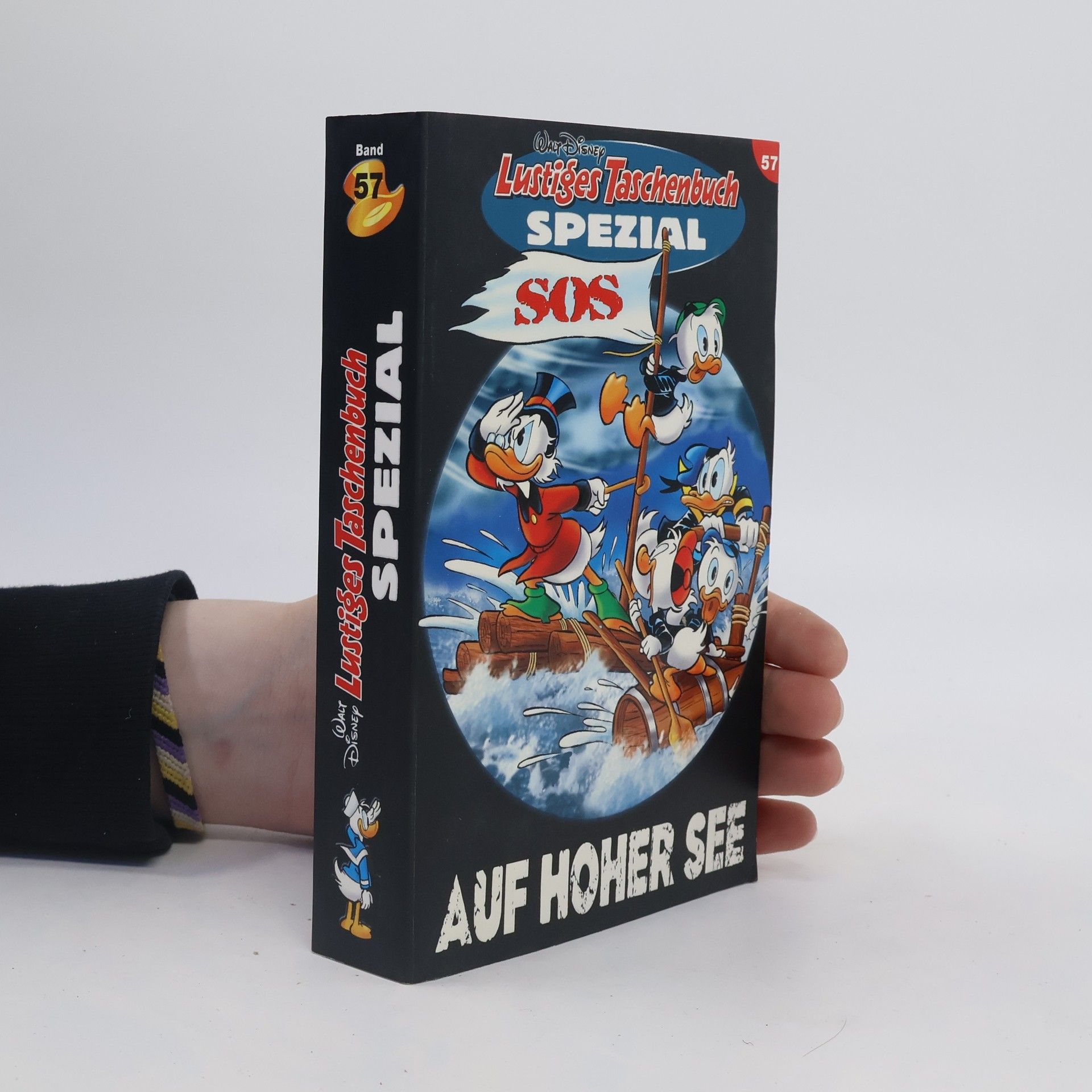 Walt Disney Lustiges Taschenbuch Spezial Band 57