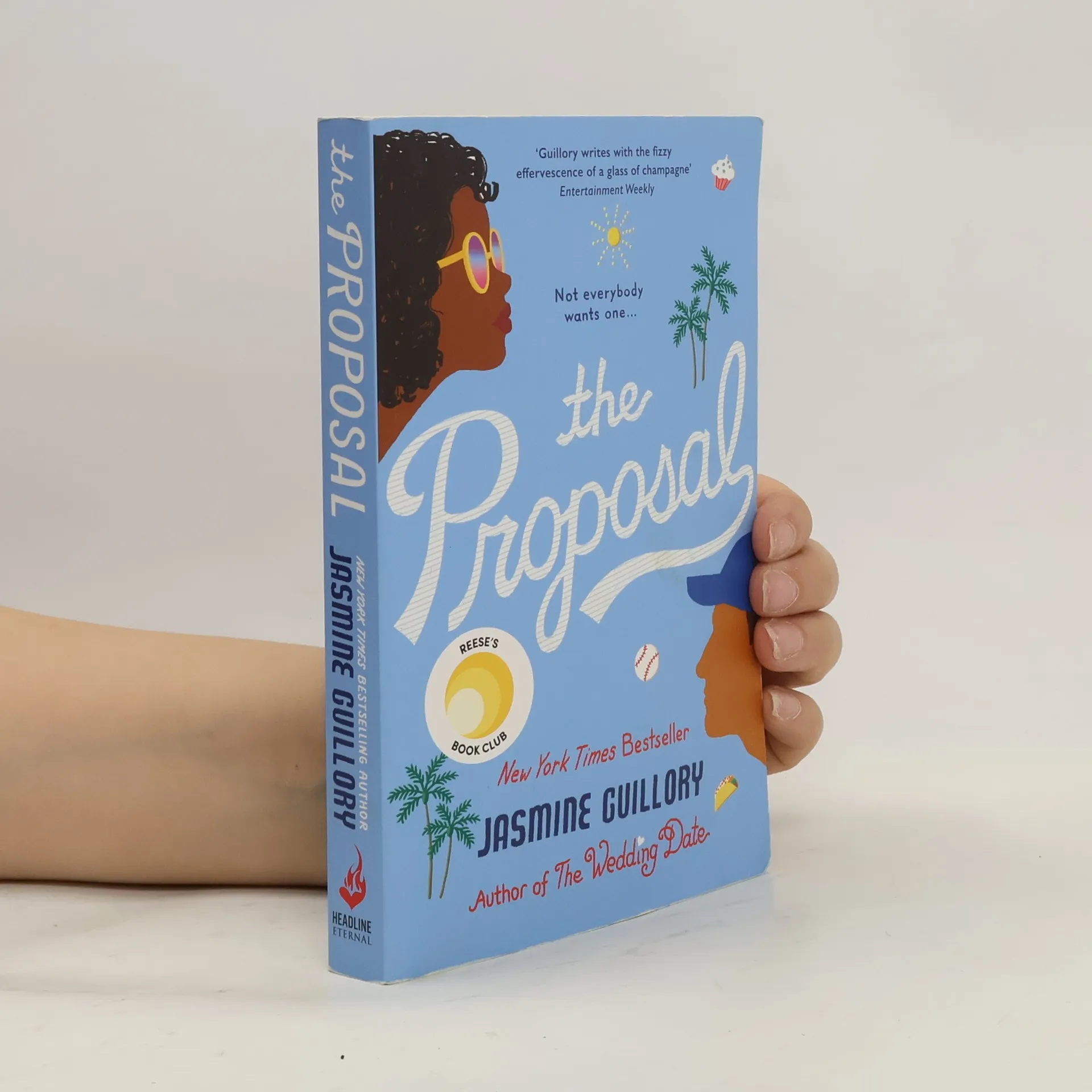 The Proposal | Libro | Jasmine Guillory | EN