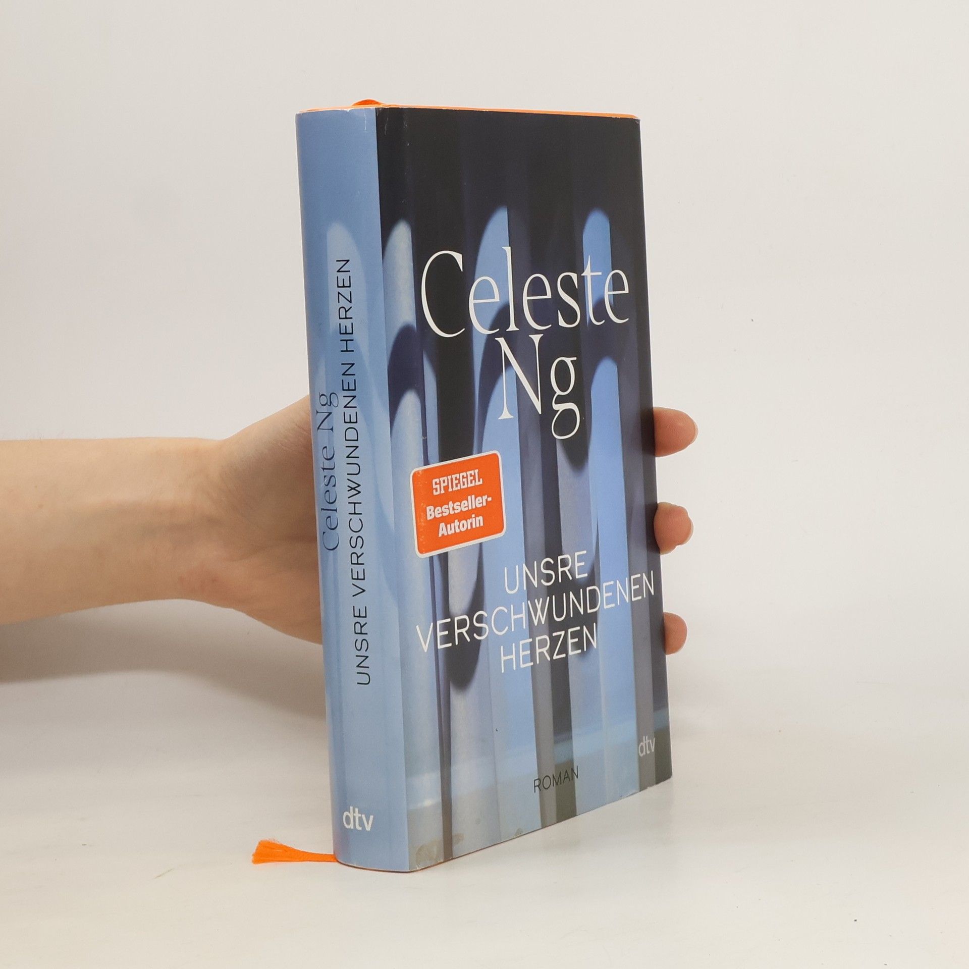 Celeste Ng Unsere verschwundenen Herzen