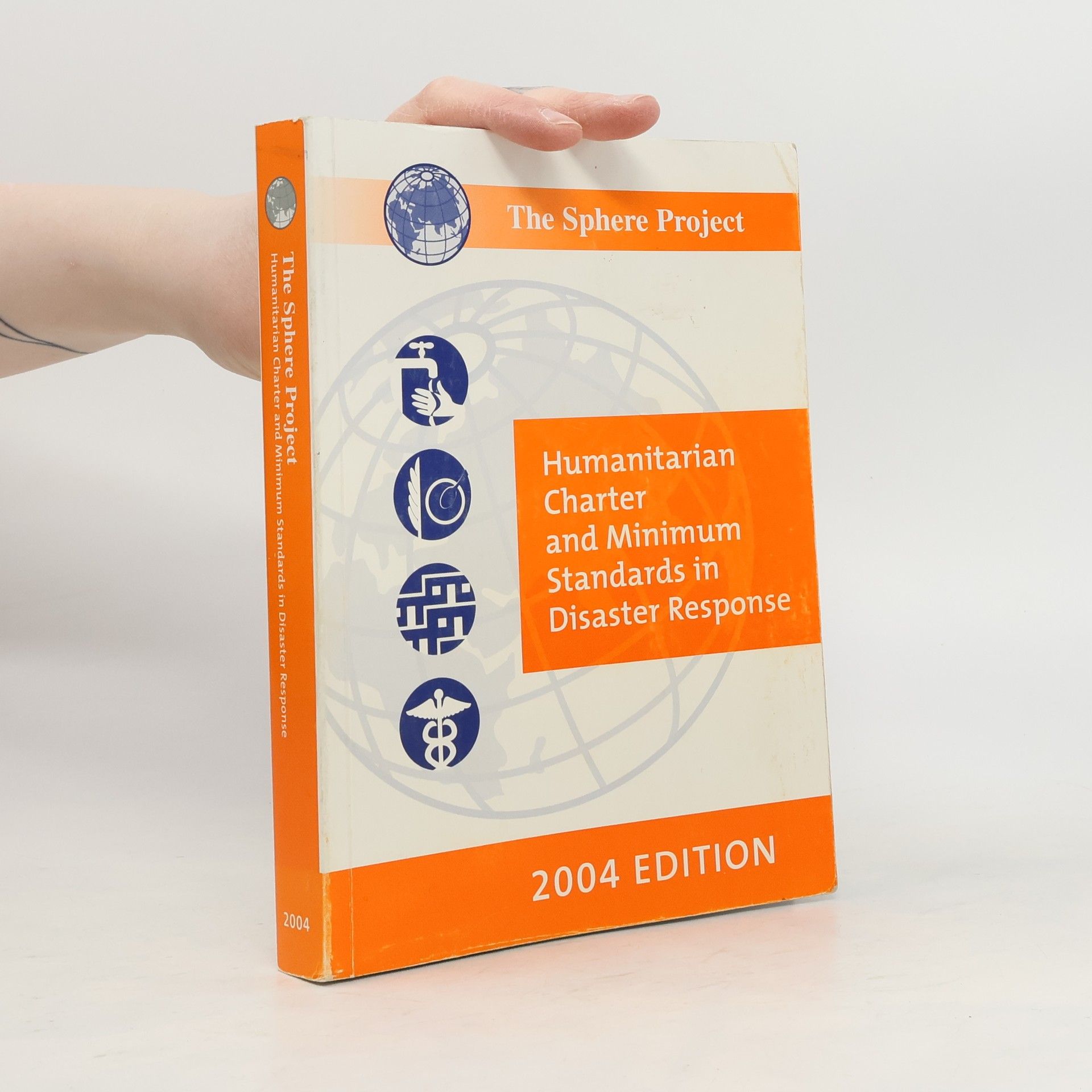 Collectif d'auteurs The Sphere Handbook English