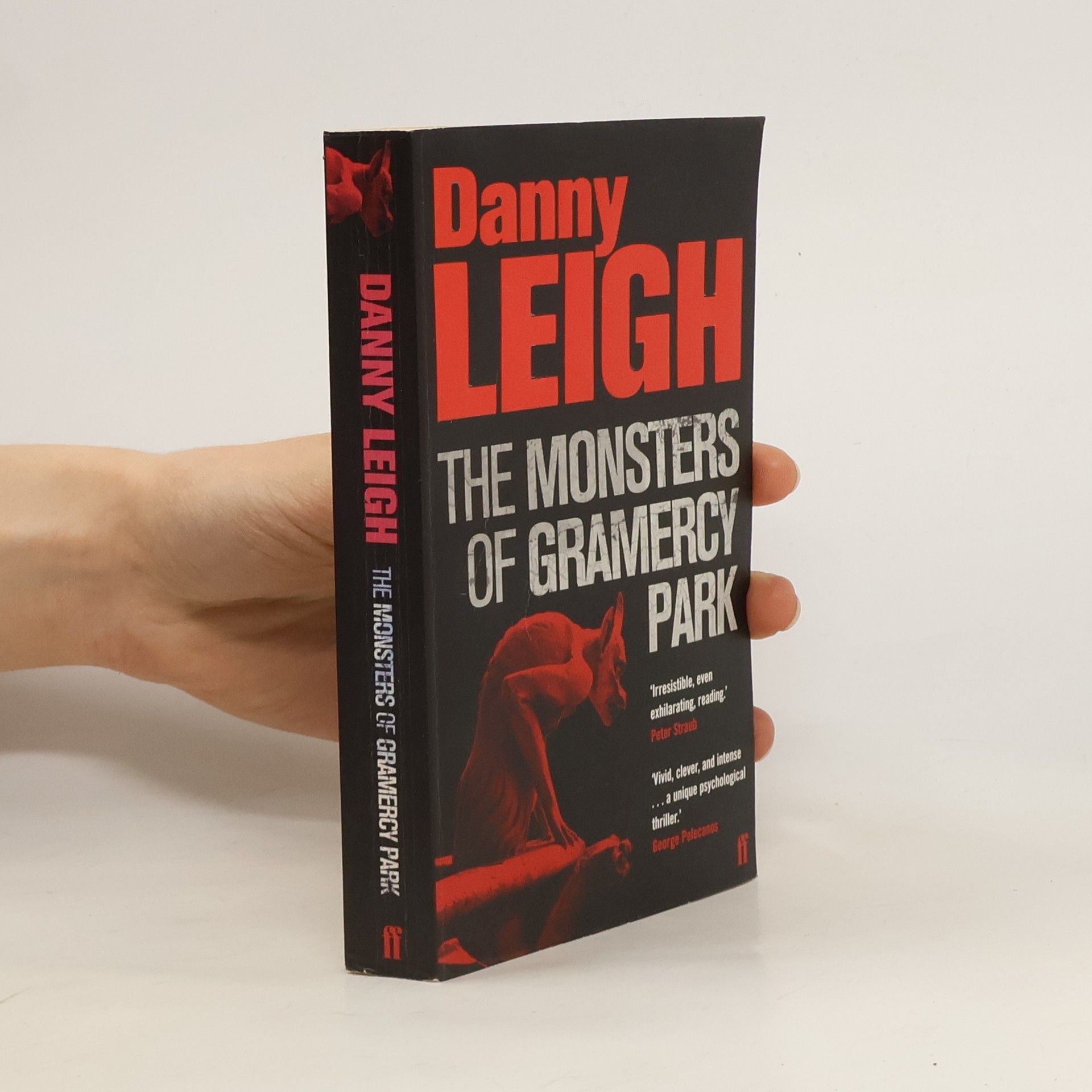 Danny Leigh The Monsters of Gramercy Park