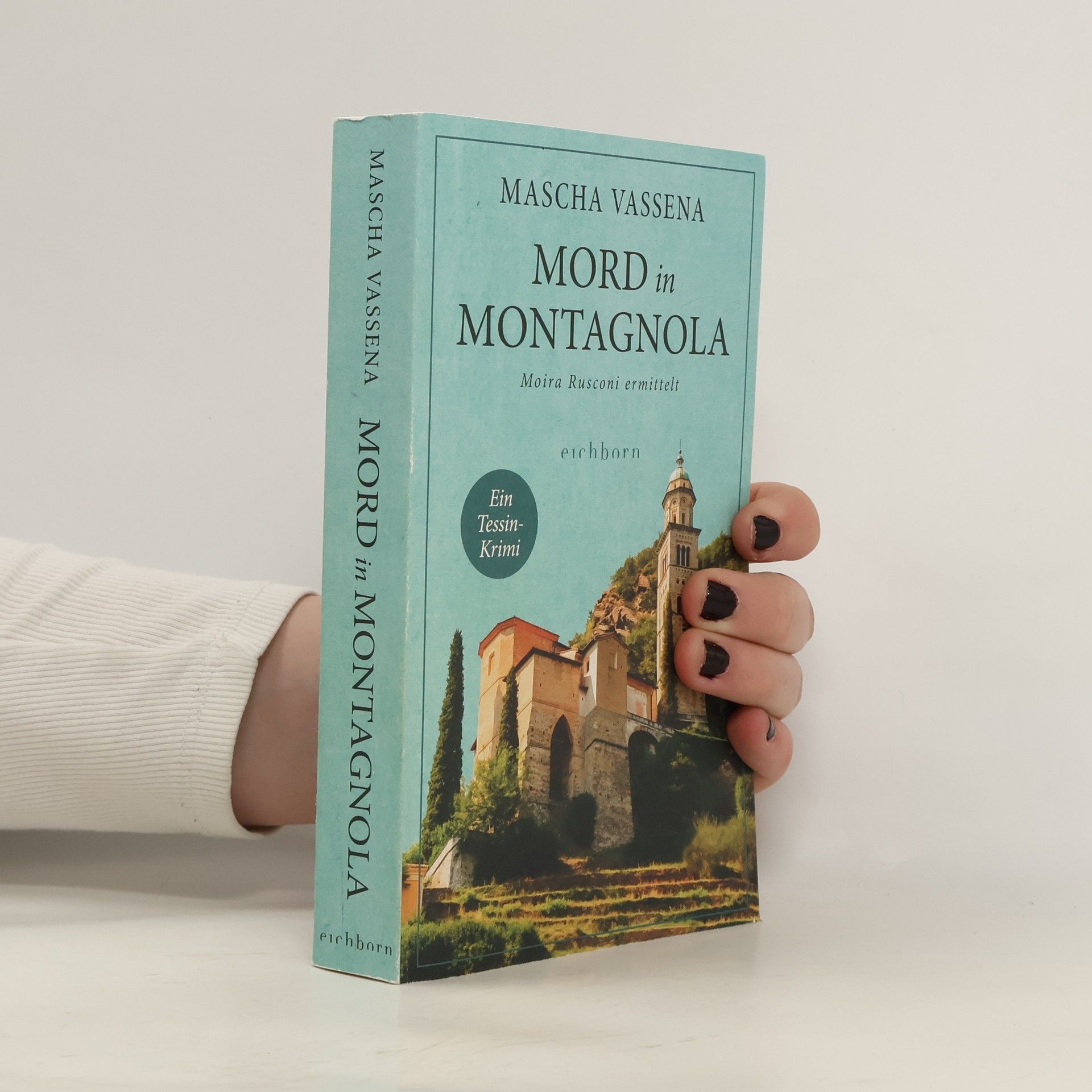 Mascha Vassena Mord in Montagnola